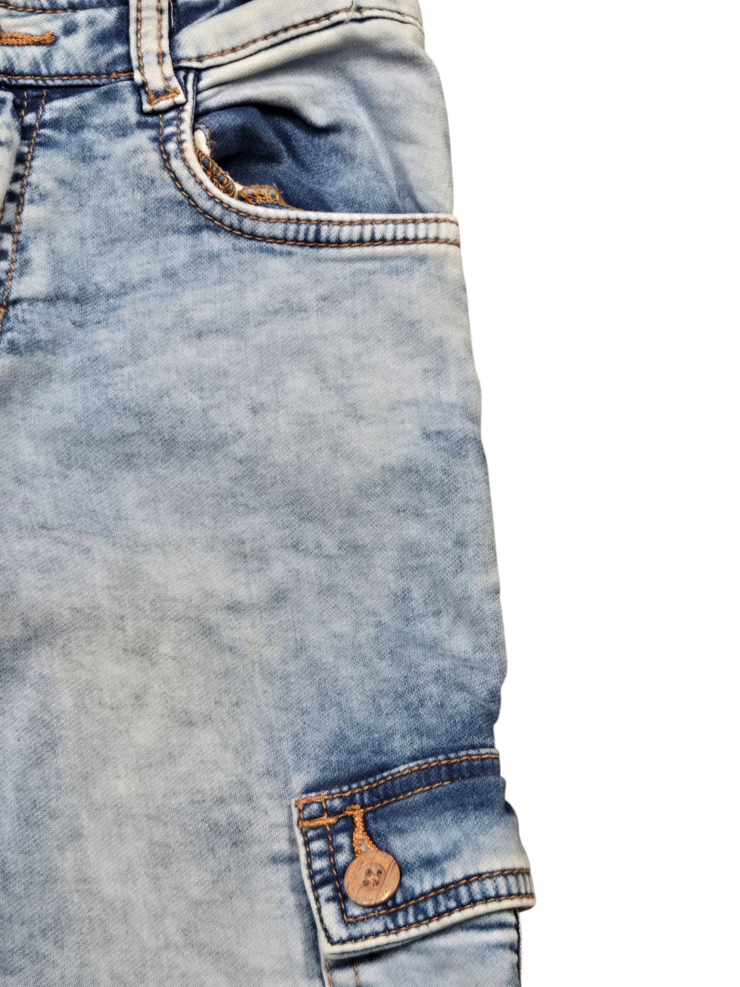 8ans Jeans SOURIS MINI