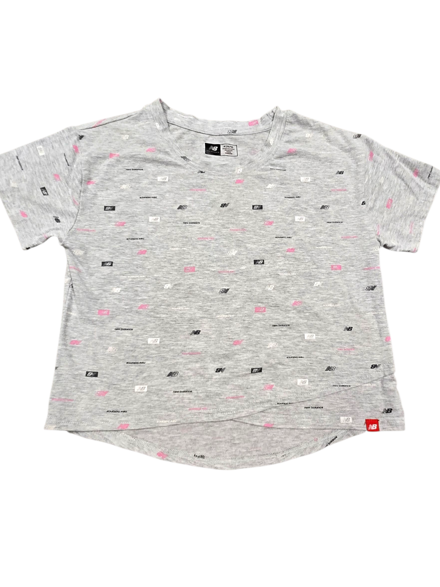 10-12ans Tshirt NEW BALANCE