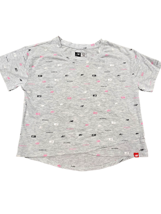 10-12ans Tshirt NEW BALANCE