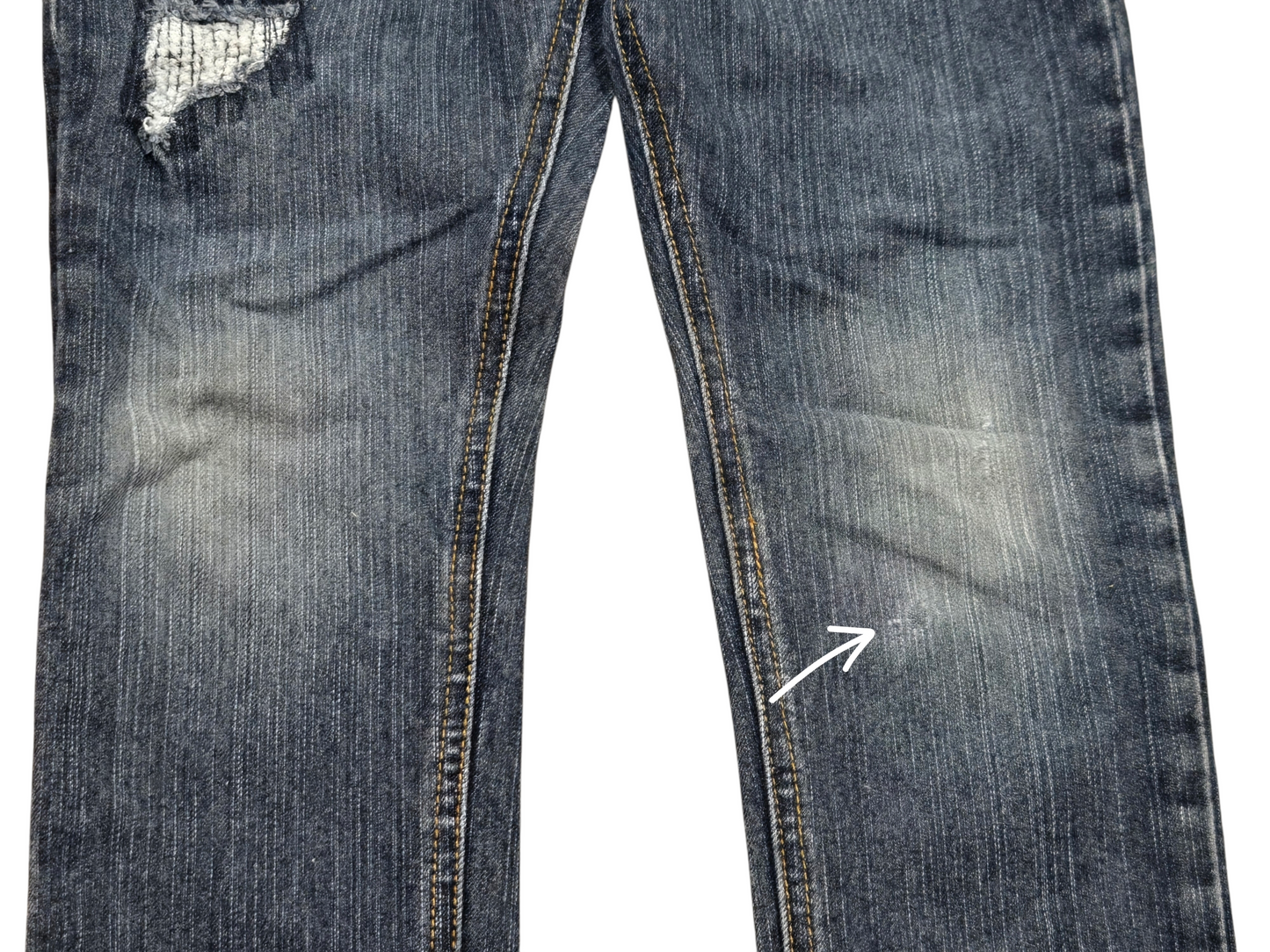 6-7ans Jeans SOURIS MINI