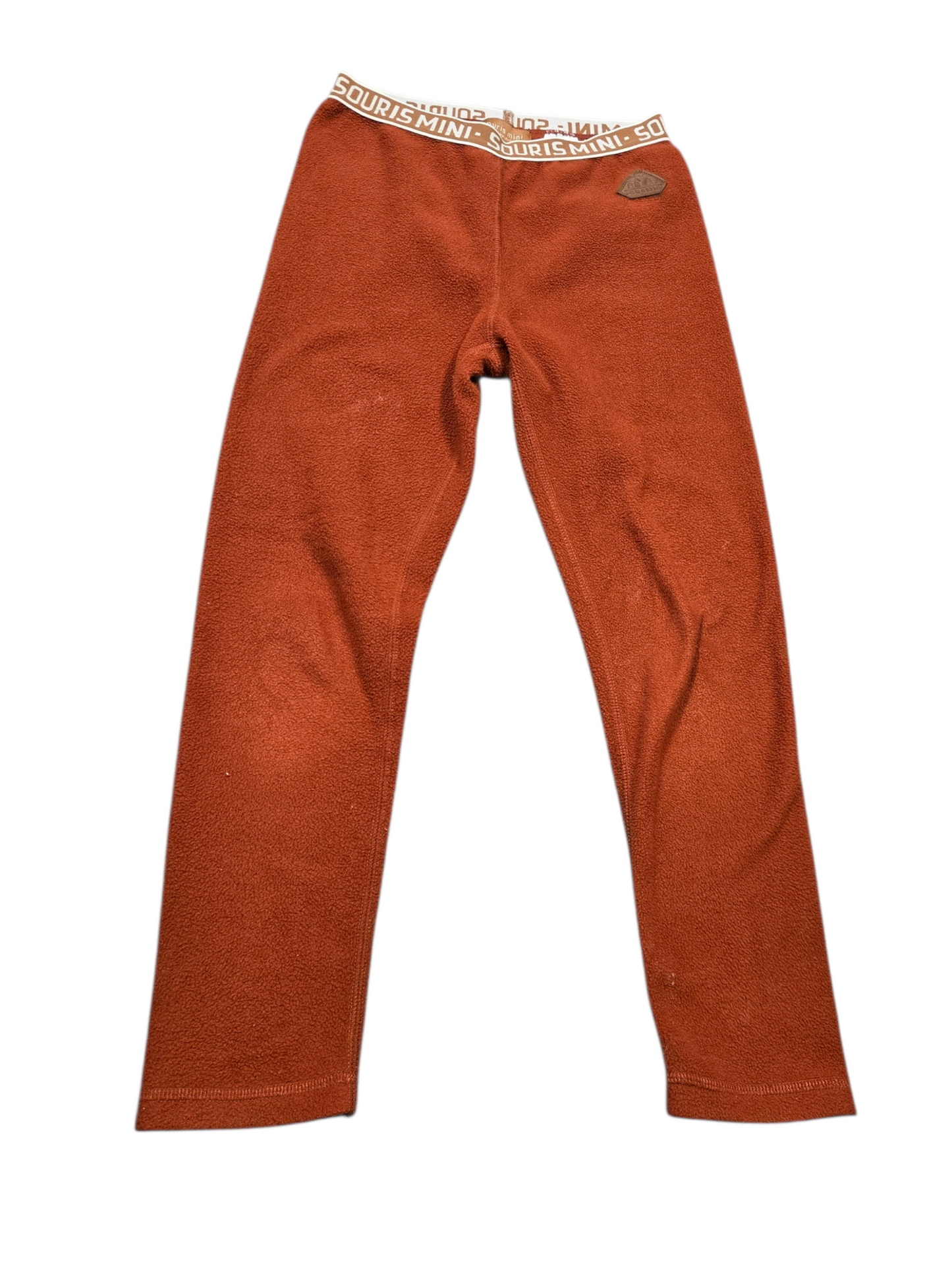 8ans Pantalon polar SOURIS MINI