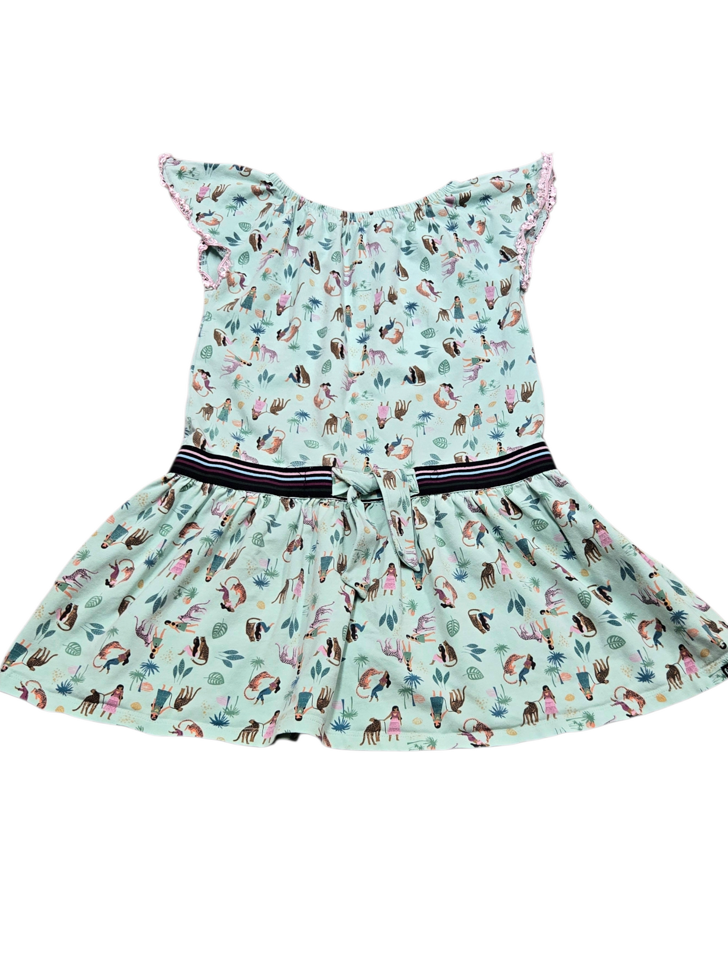 7ans Robe NANO