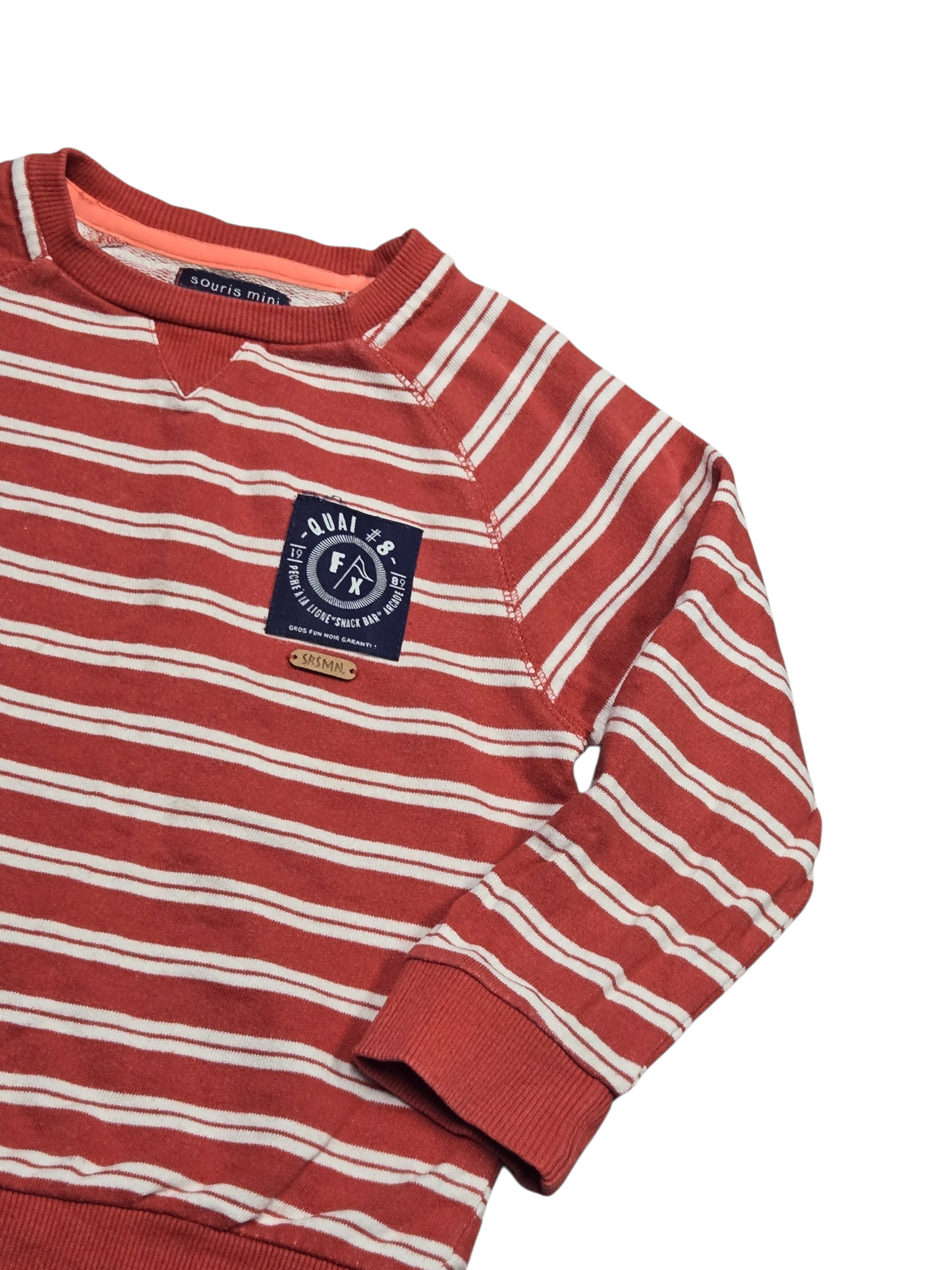 4ans Crewneck SOURIS MINi
