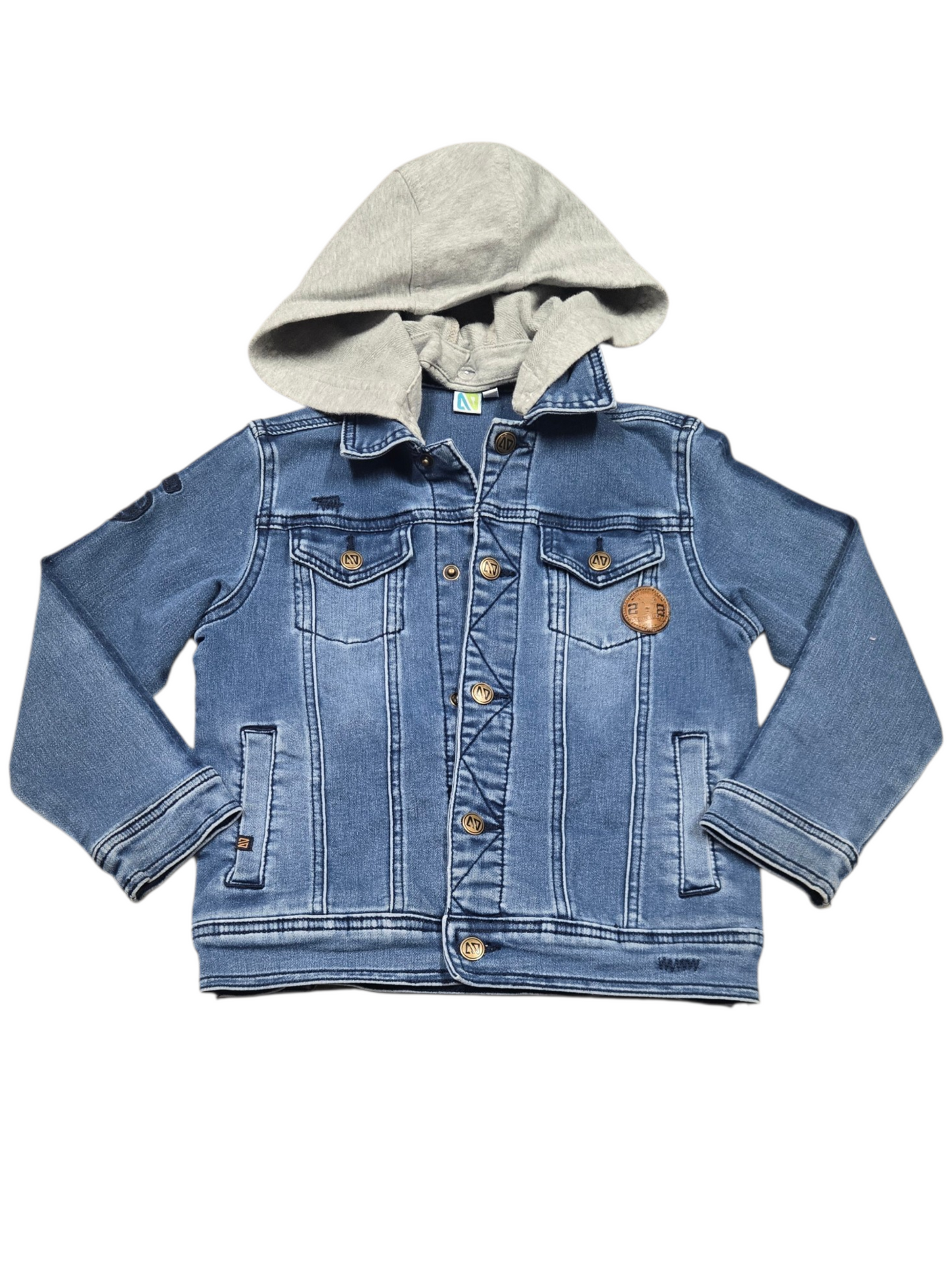 6ans Veste en jeans NANO
