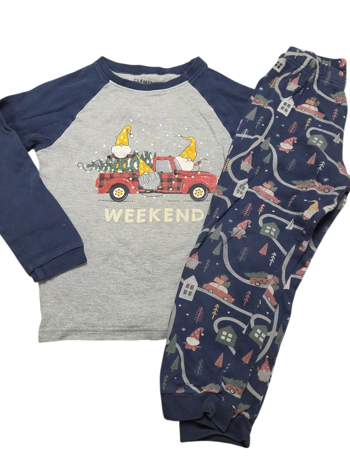 6ans Pyjama CLÉMENT