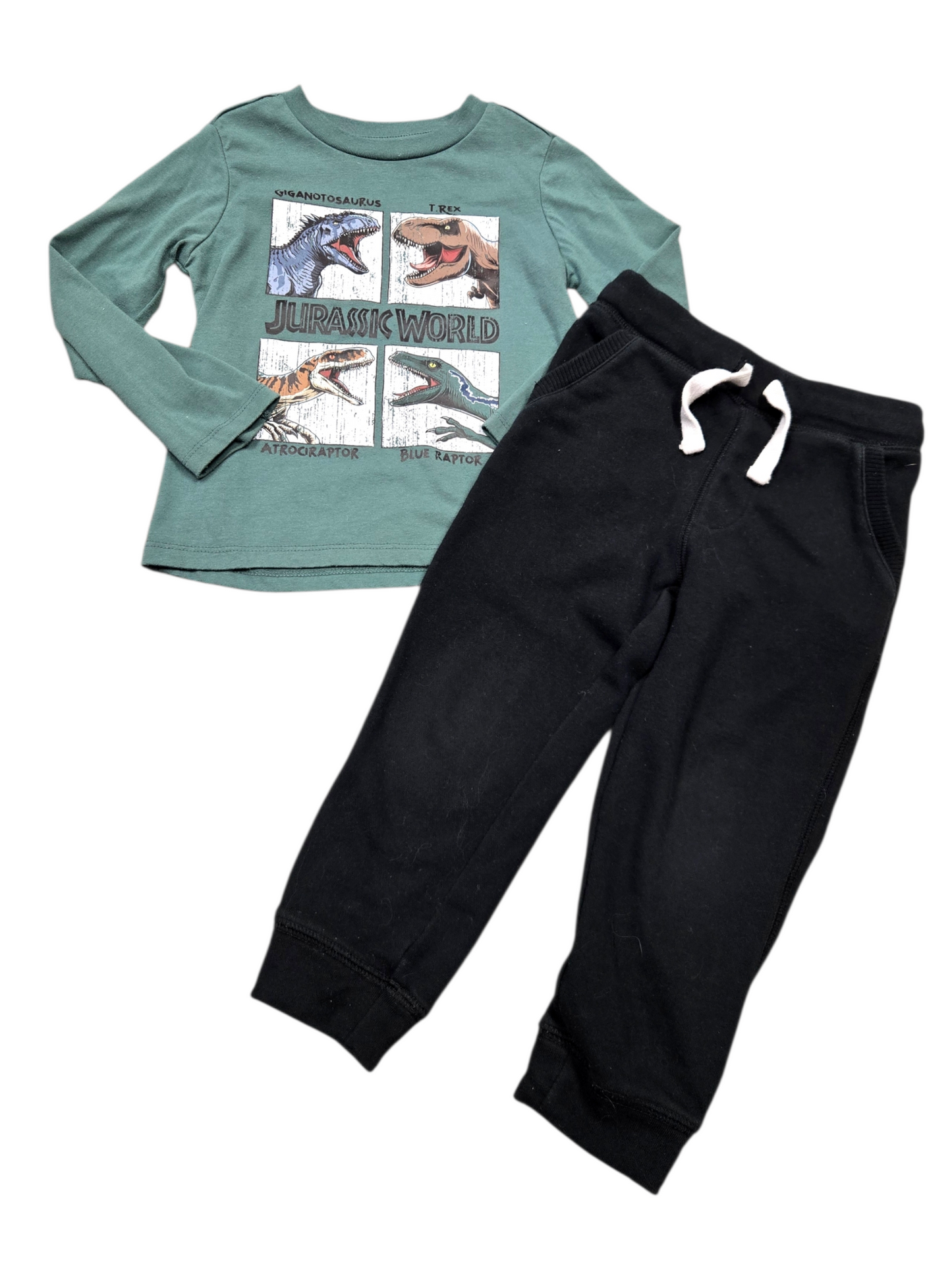 3ans Ensemble MIX&MATCH