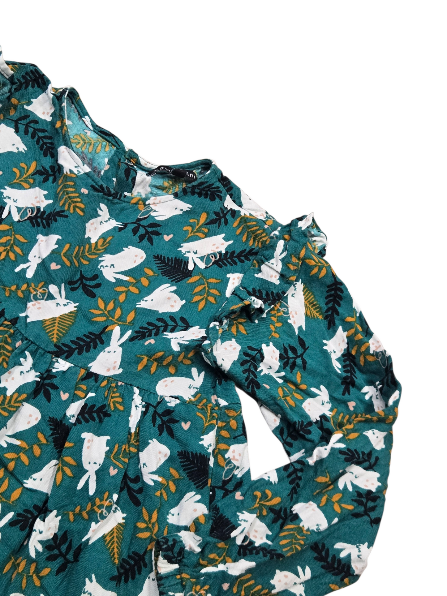 7ans Robe SOURIS MINI