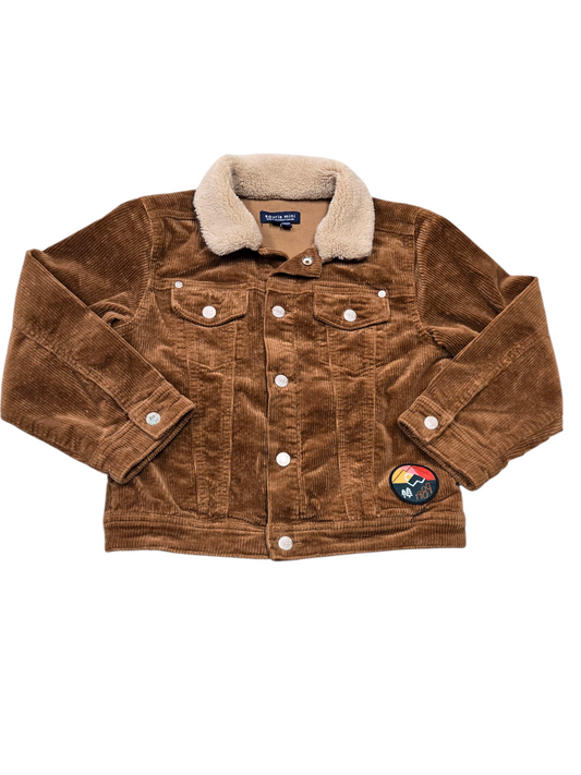 6ans Veste misaison SOURIS MINI