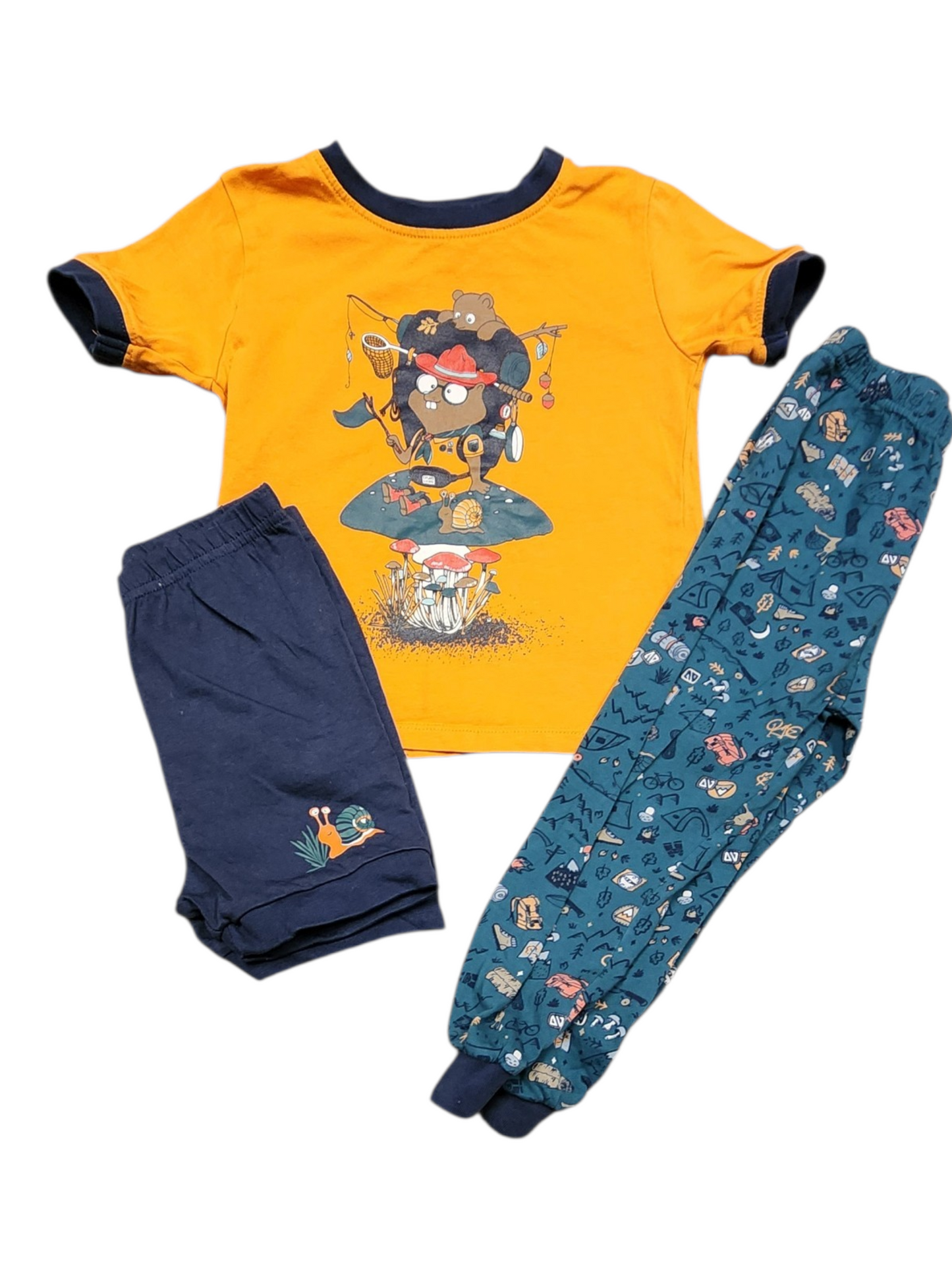 2ans Pyjama NANO