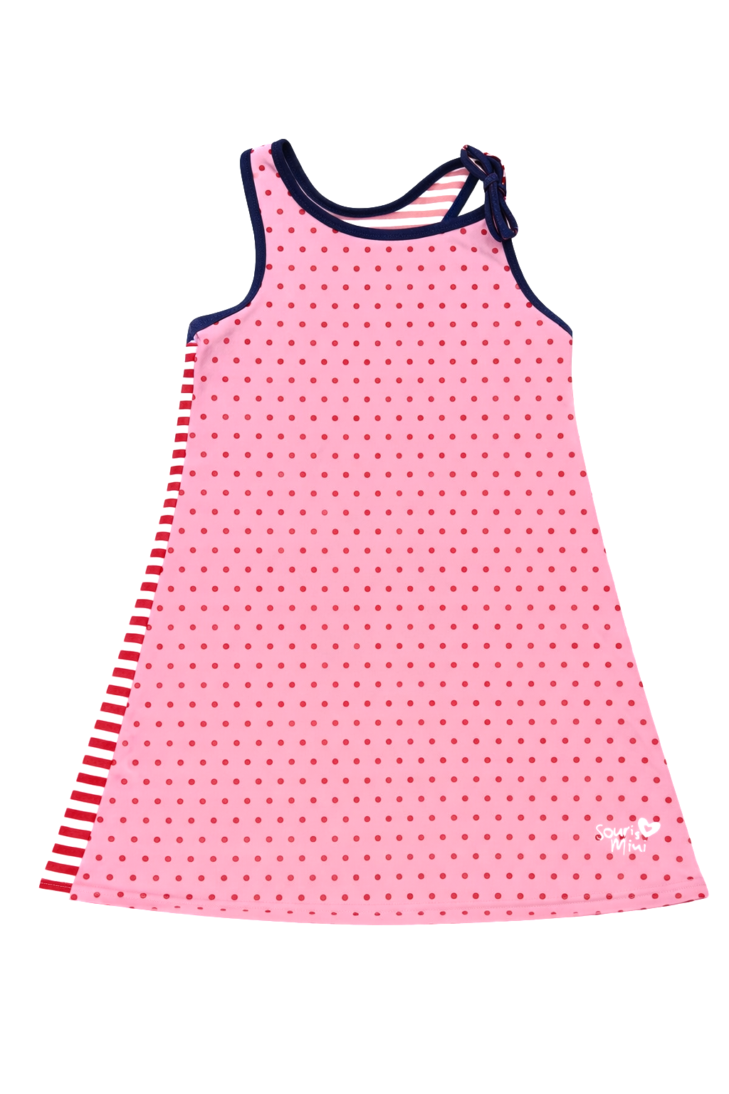 4ans Robe maillot SOURIS MINI