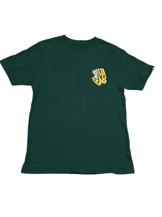 8-10ans Tshirt VANS