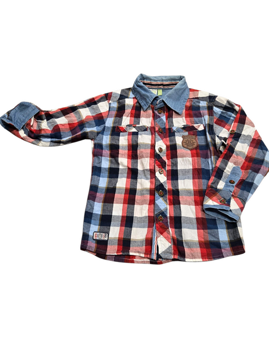 4ans Chemise NANO