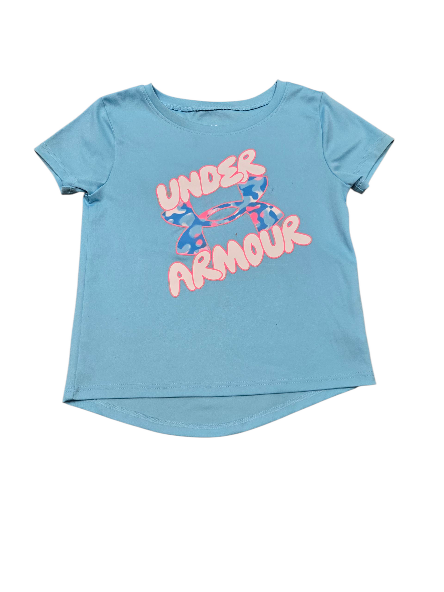 3ans Tshirt UNDER ARMOUR *imp