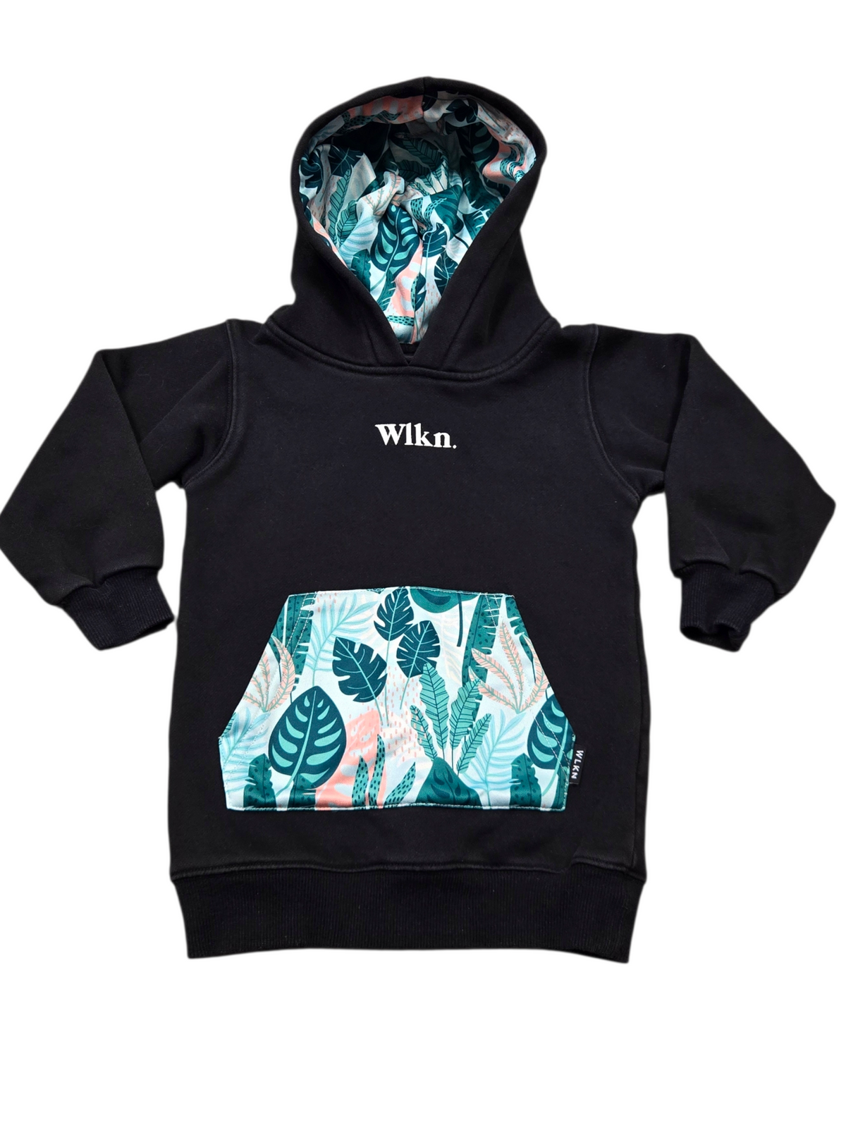 3ans Hoodie WLKN