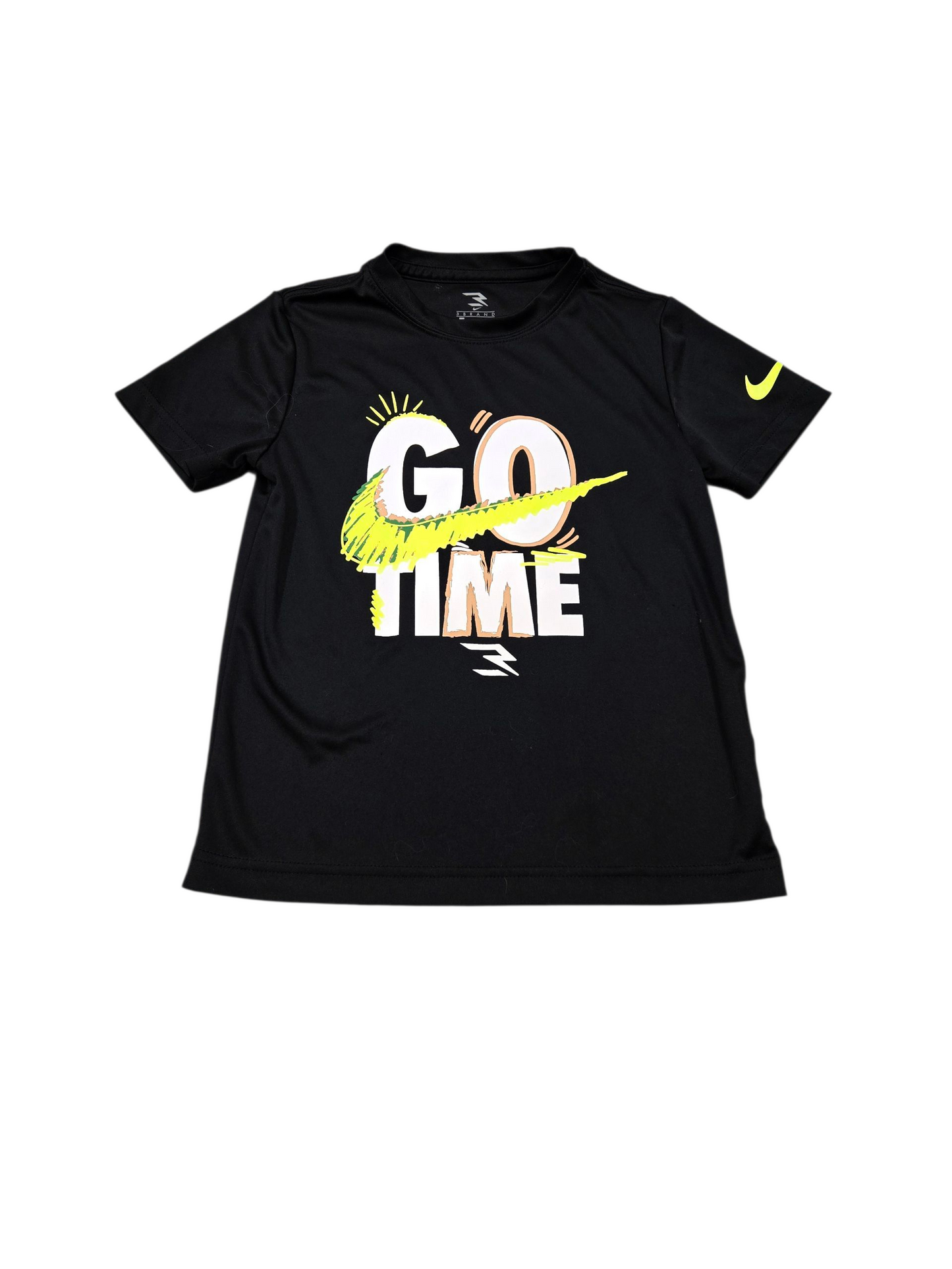 7ans Tshirt sport NIKE