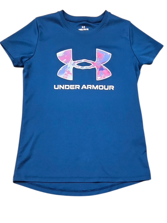 7-8ans Tshirt sport UNDER ARMOUR