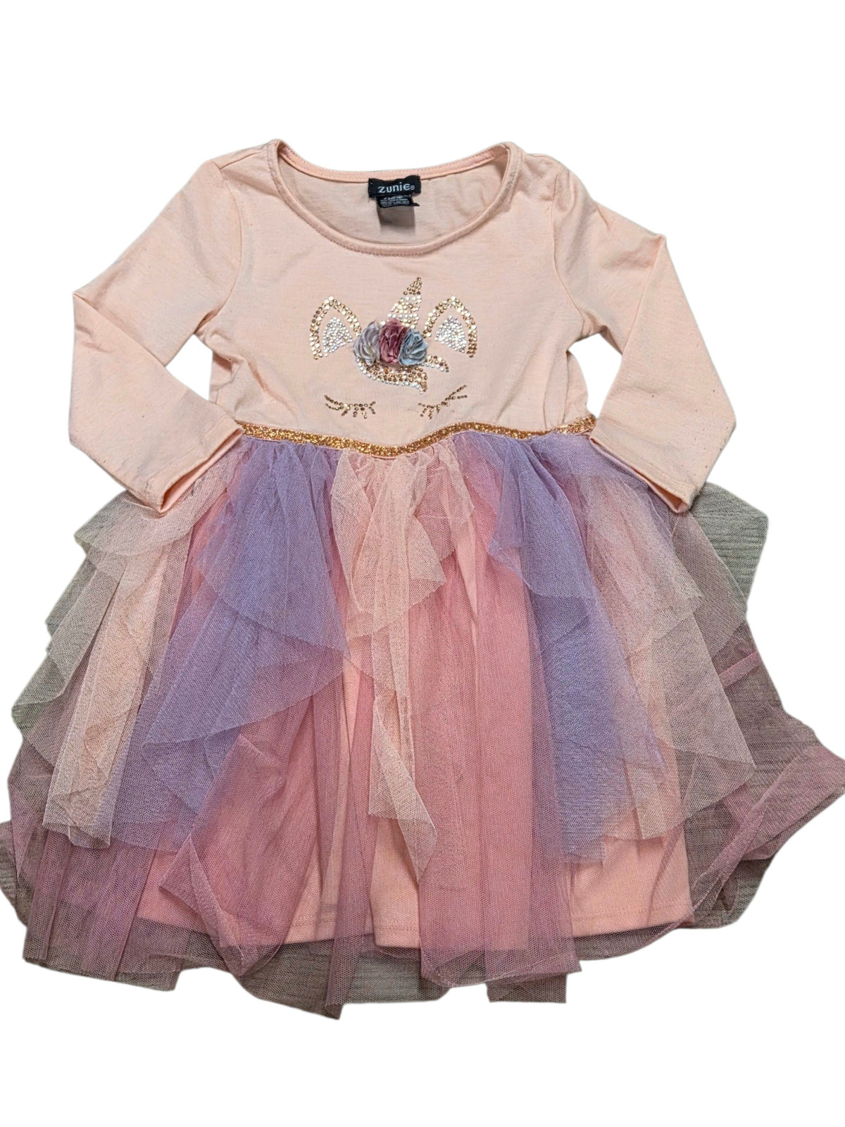 4ans Robe ZUNIE