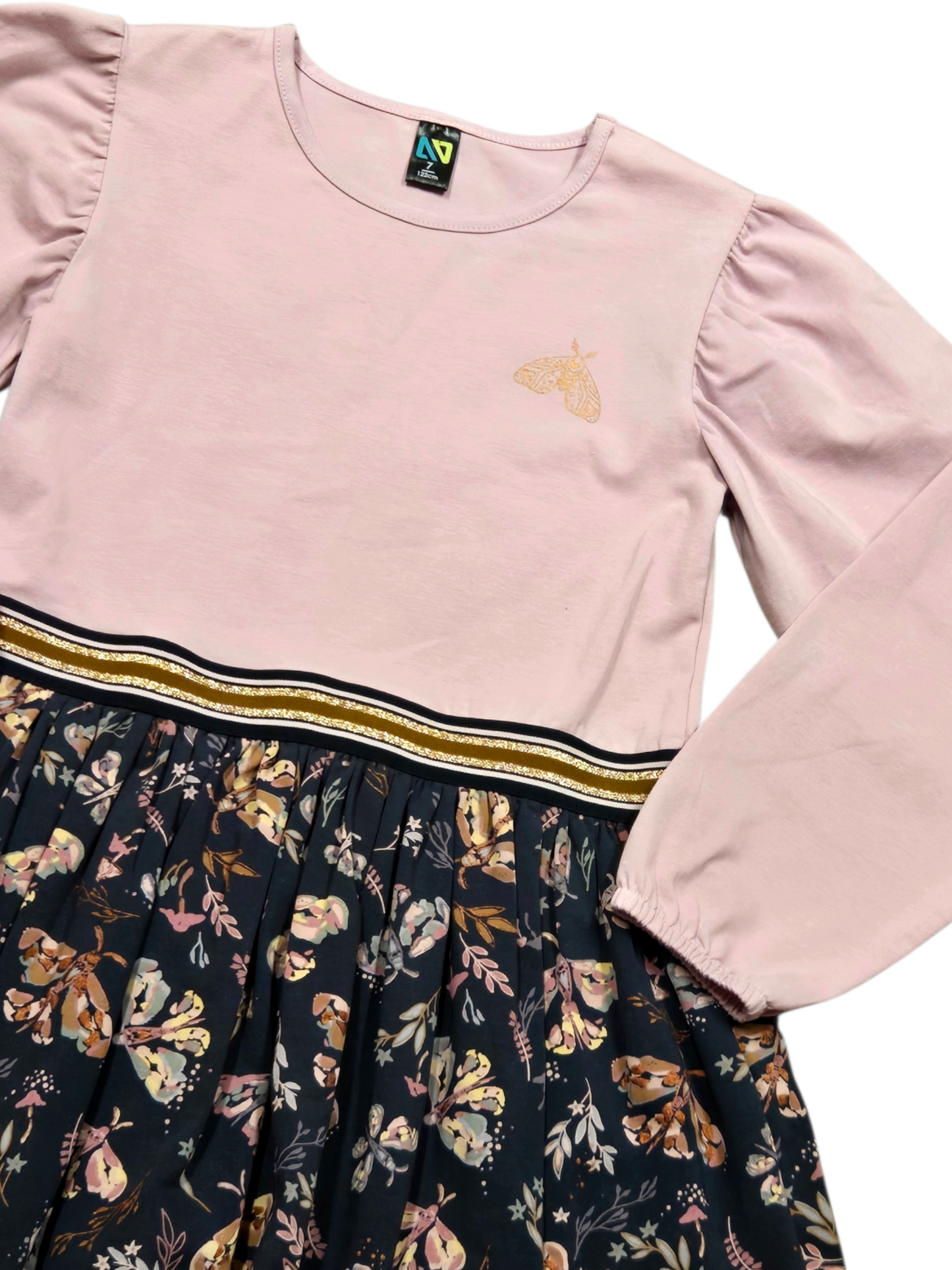 7ans Robe NANO