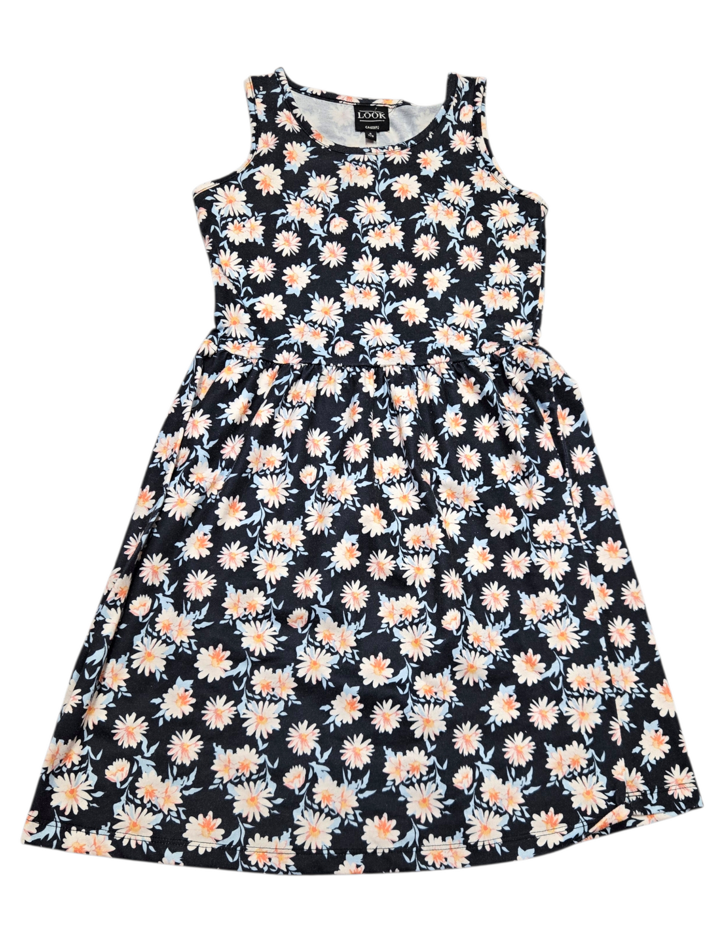 7-8ans Robe LOOK