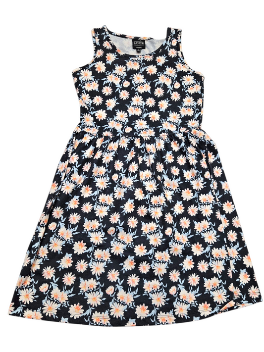 7-8ans Robe LOOK