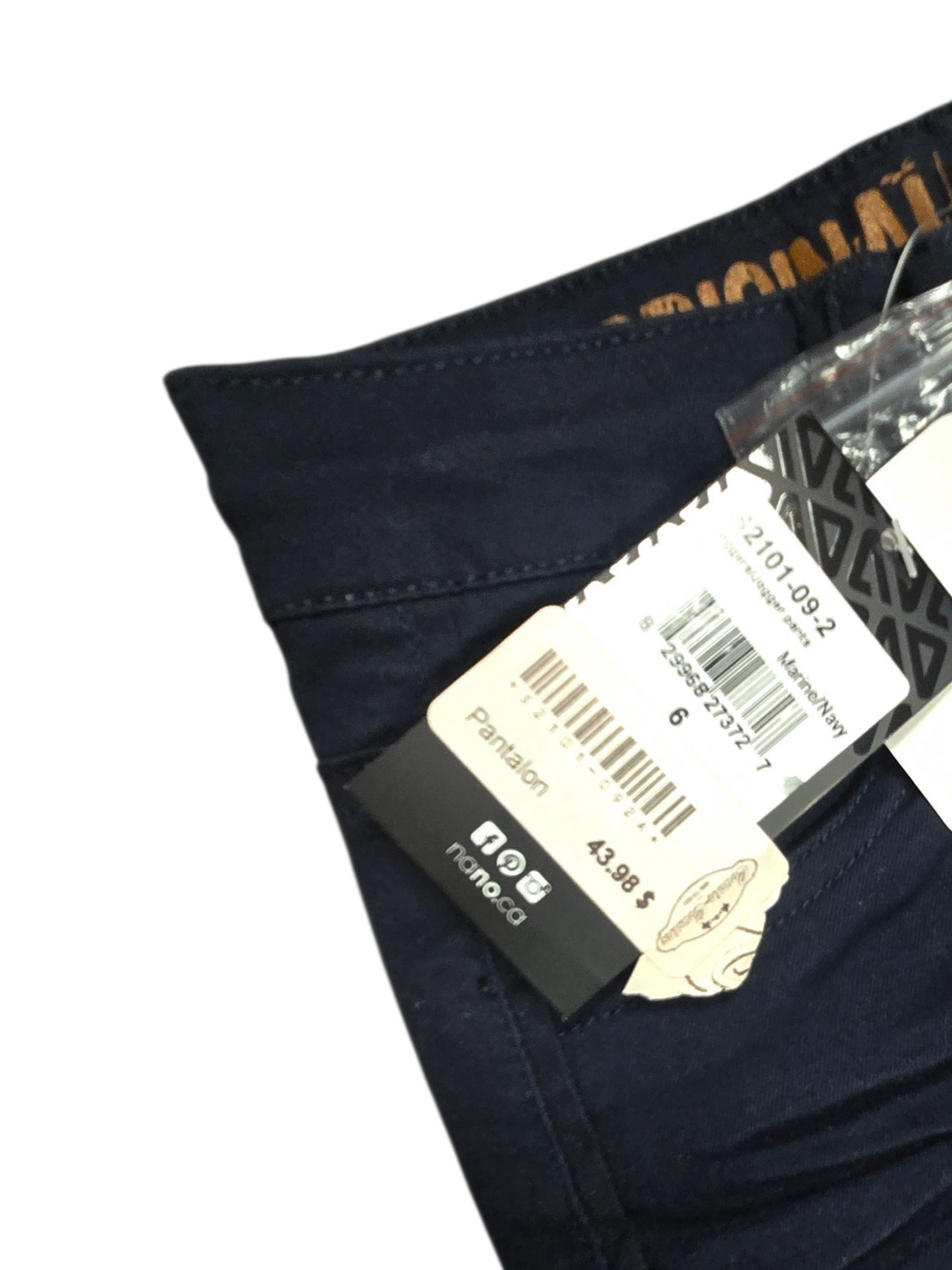 Neuf 6ans Pantalon NANO