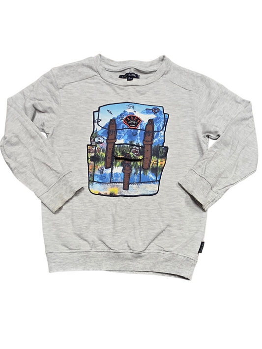 4ans Crewneck SOURIS MINI
