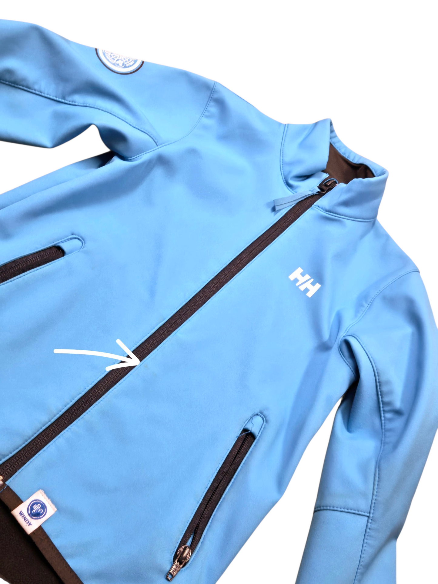 6ans Manteau misaison HELLY HANSEN