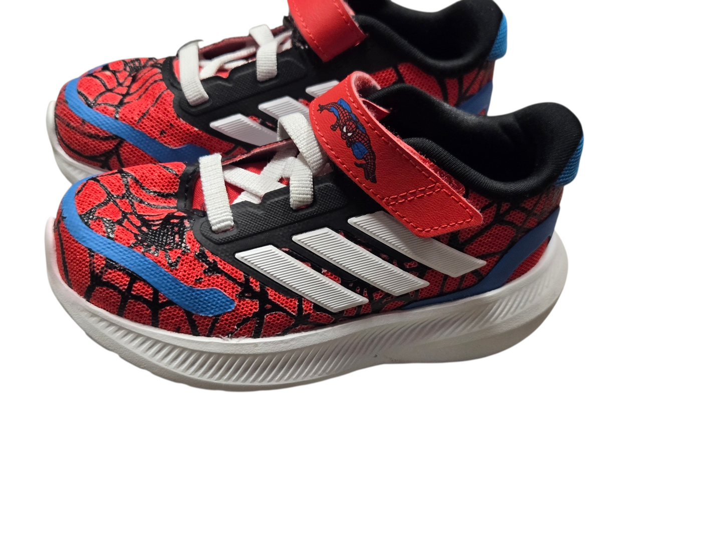 7c soulier ADIDAS X SPIDER MAN