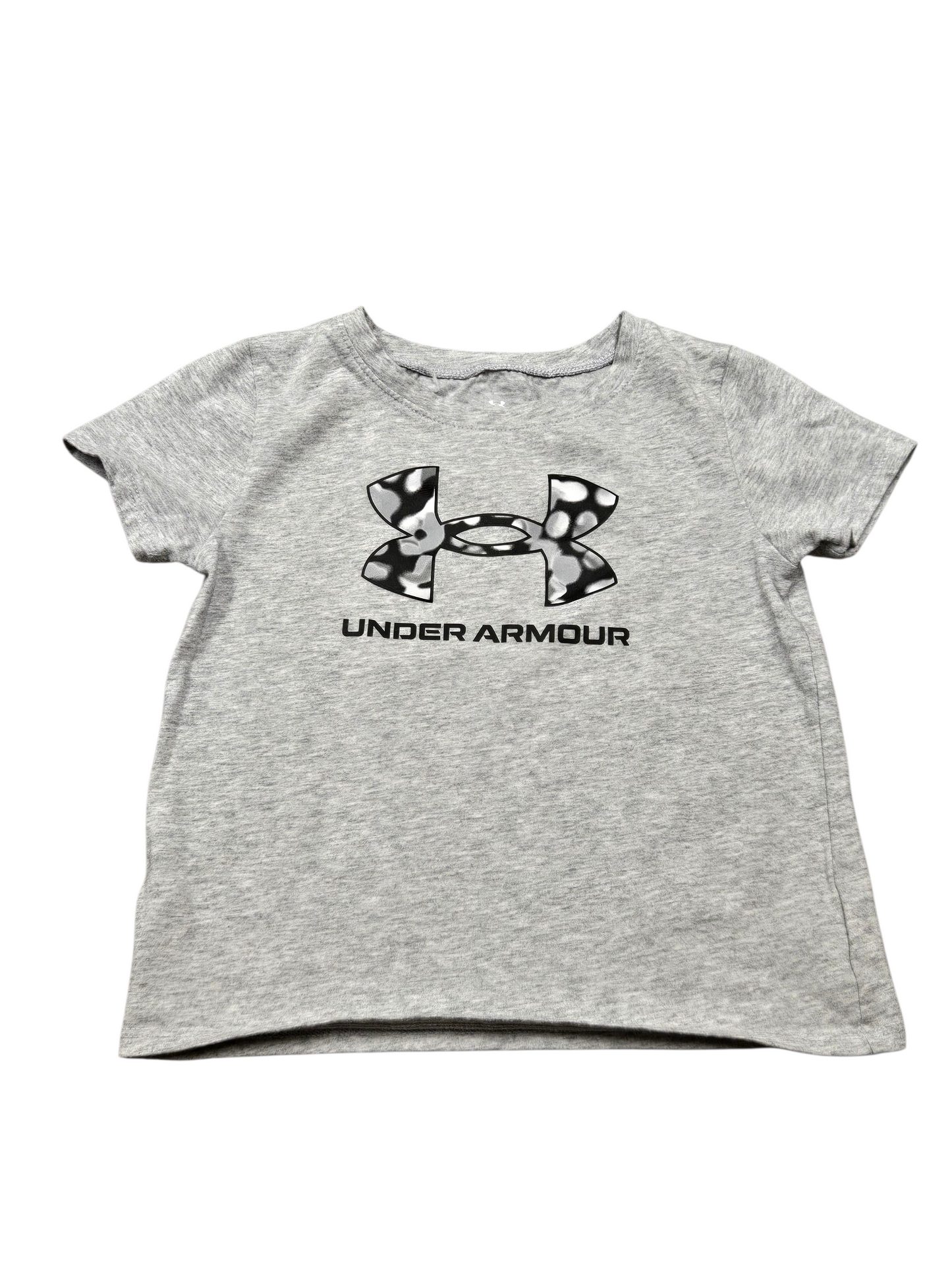 6ans t-shirt UNDER ARMOUR