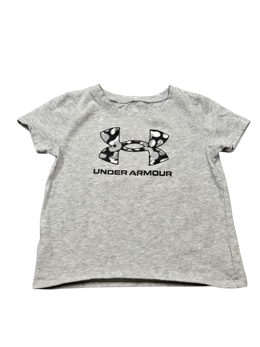 6ans t-shirt UNDER ARMOUR