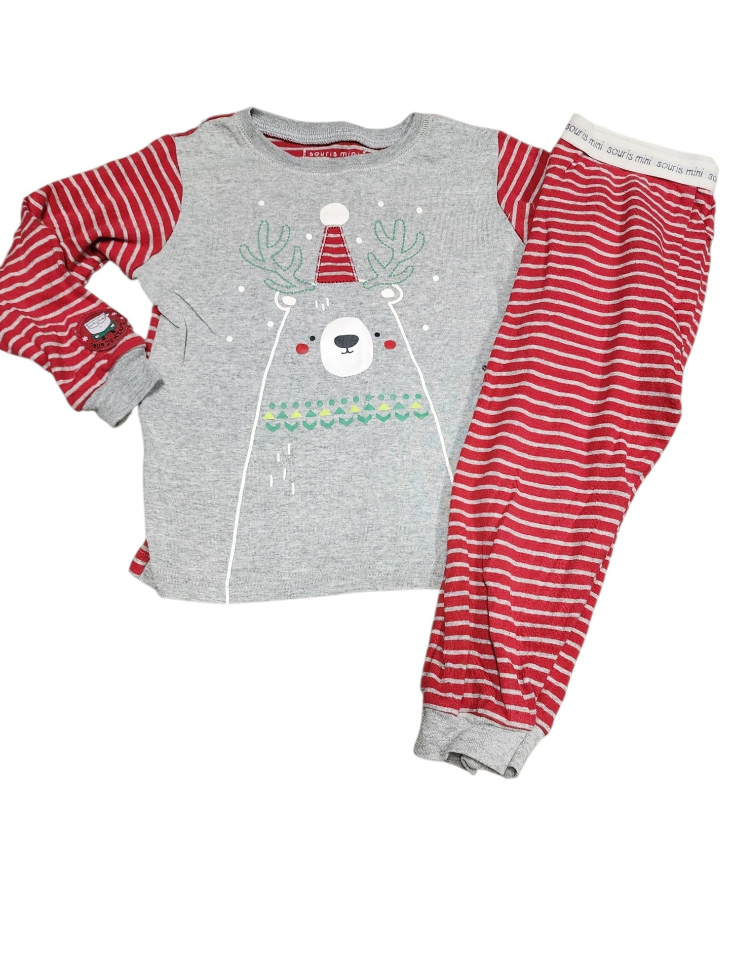 3ans Pyjama SOURIS MINI