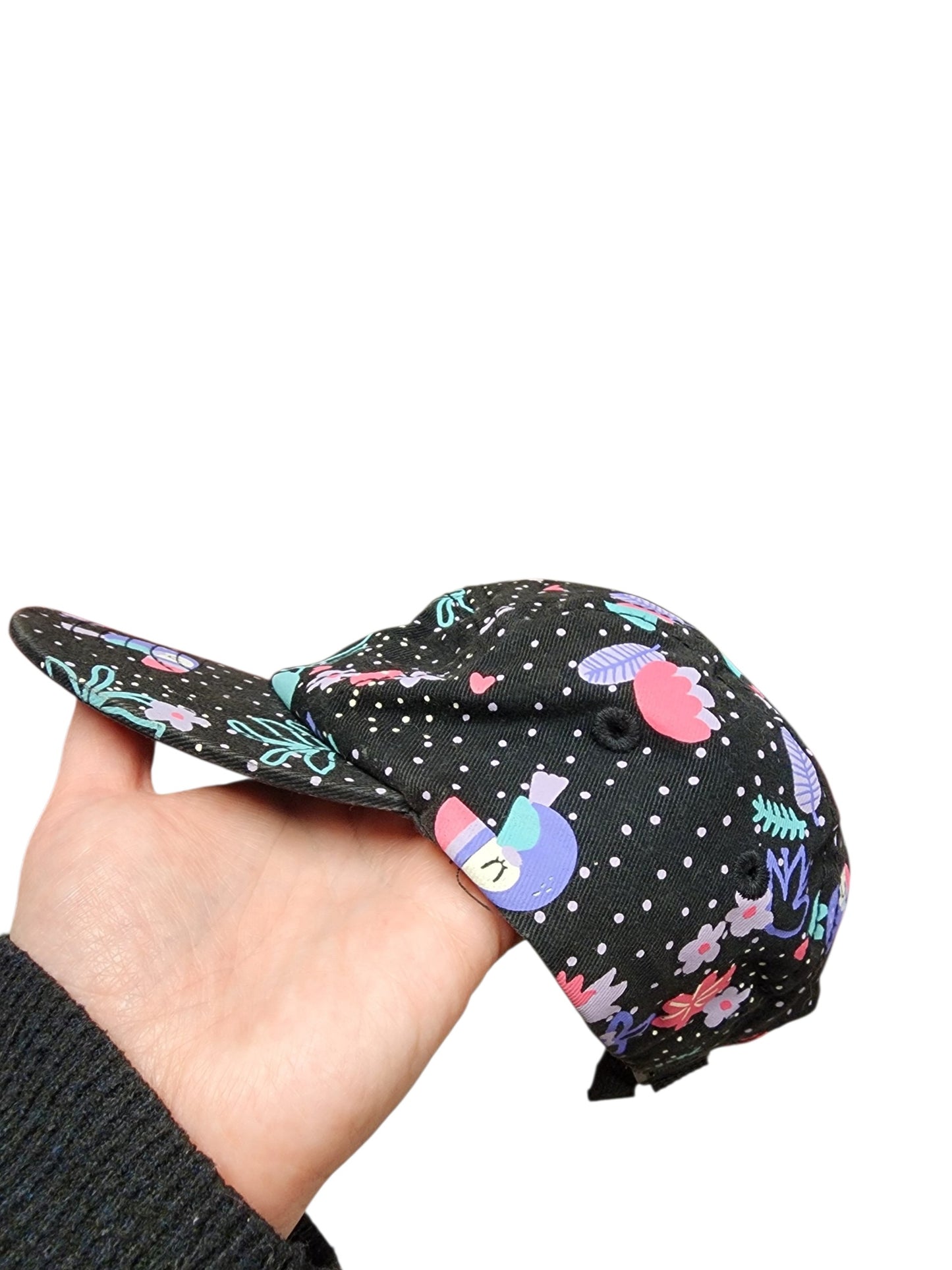 3-8ans P/M Casquette SOURIS MINI