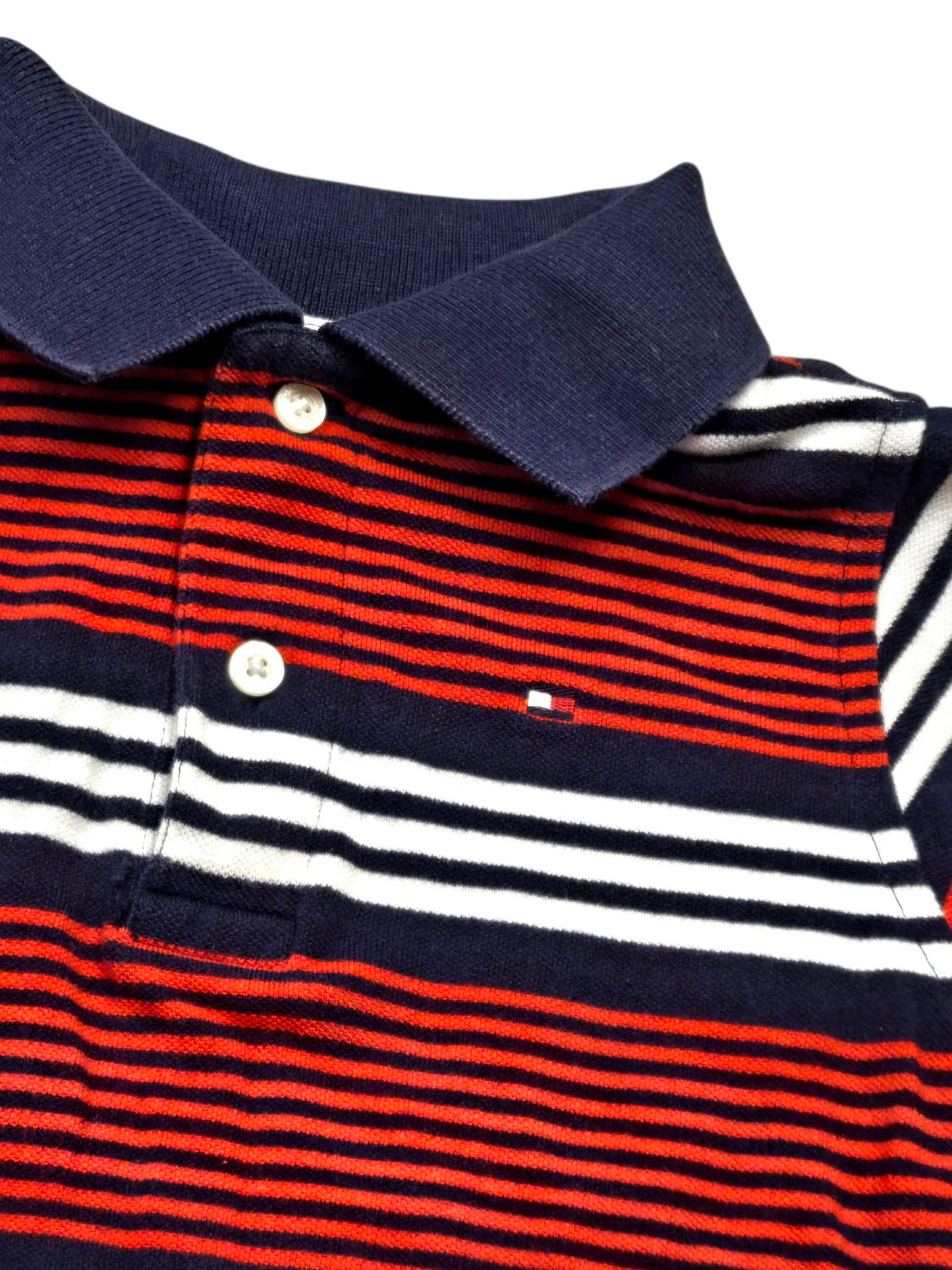 4-5ans Polo TOMMY HILFIGER