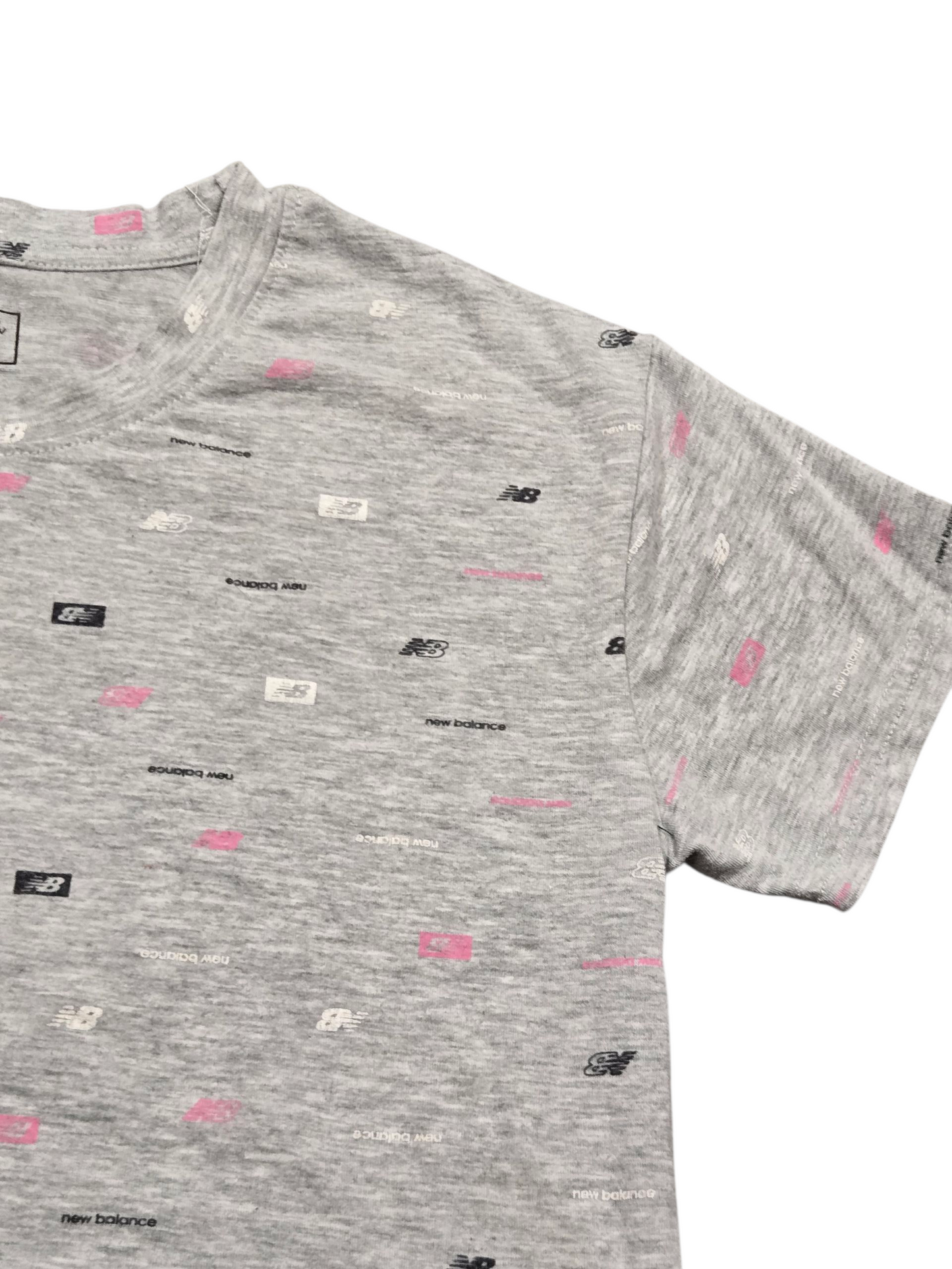 10-12ans Tshirt NEW BALANCE