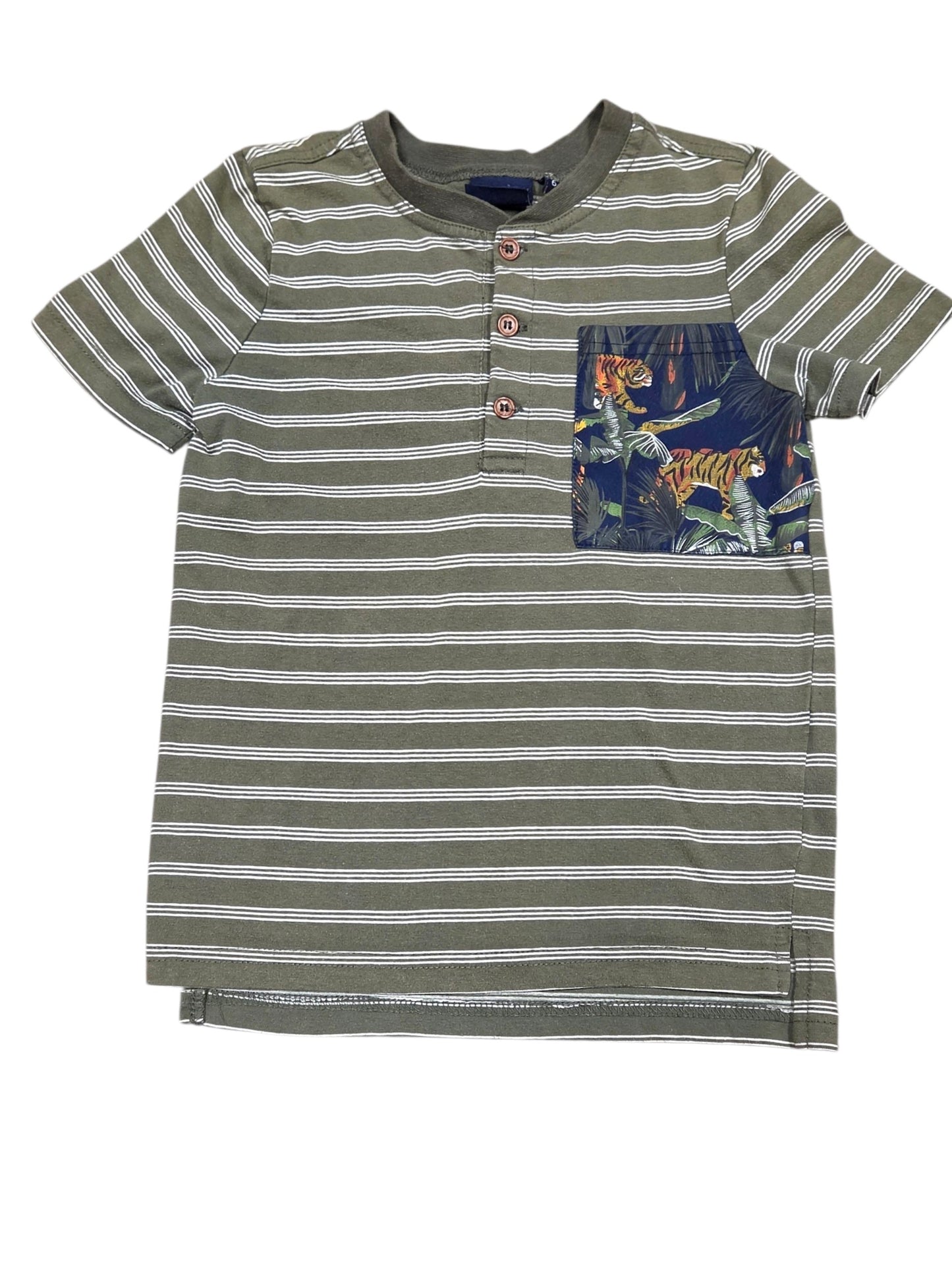 6ans Tshirt LE CHAT BOTTÉ