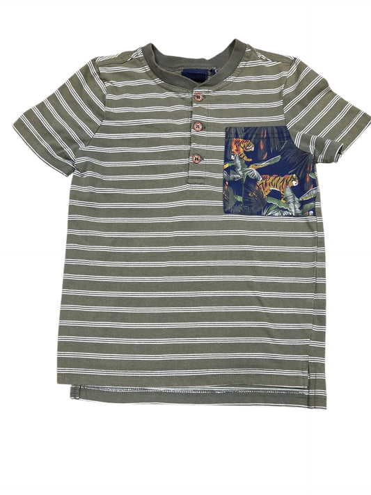 6ans Tshirt LE CHAT BOTTÉ