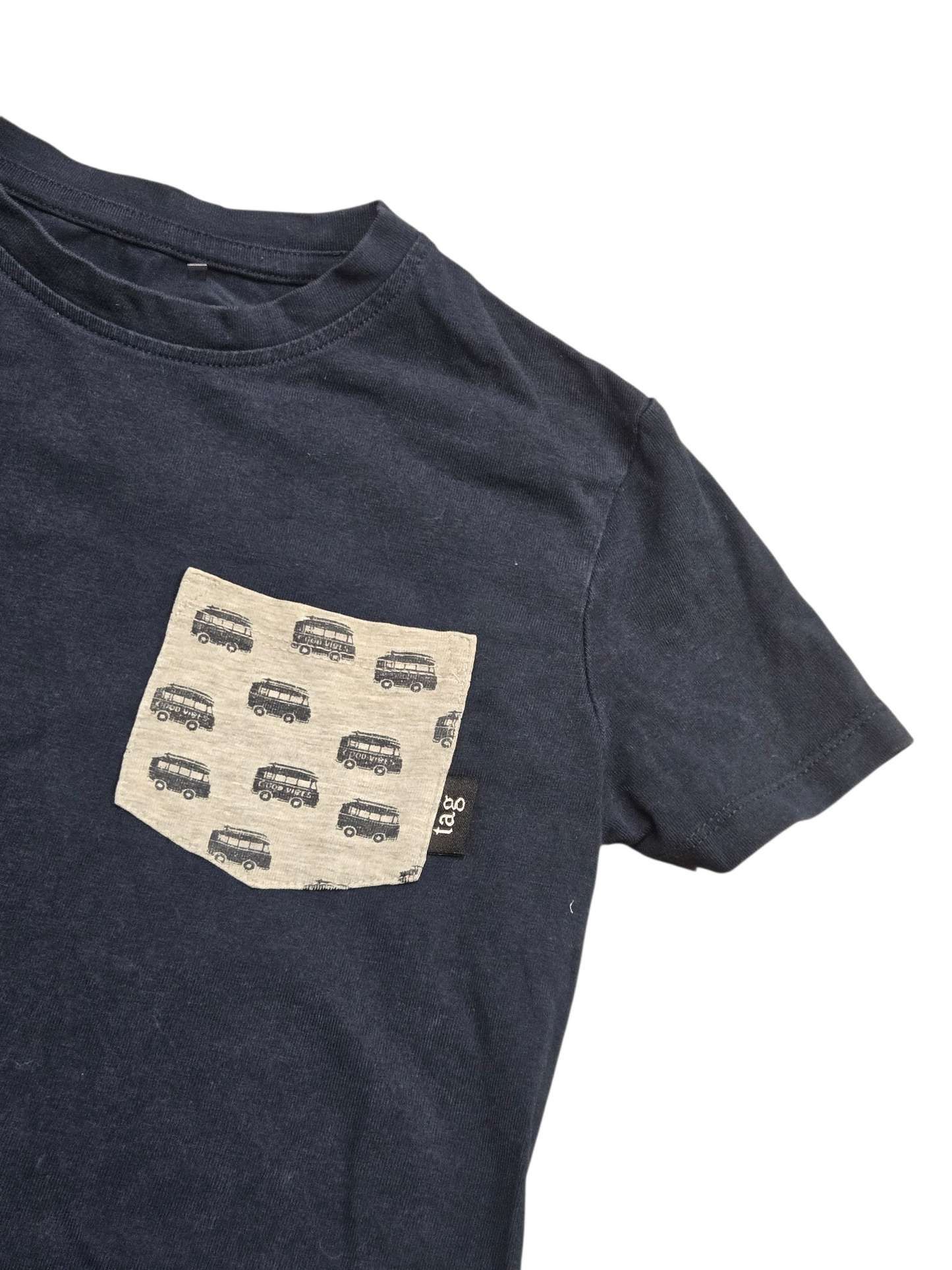 6ans Tshirt TAG