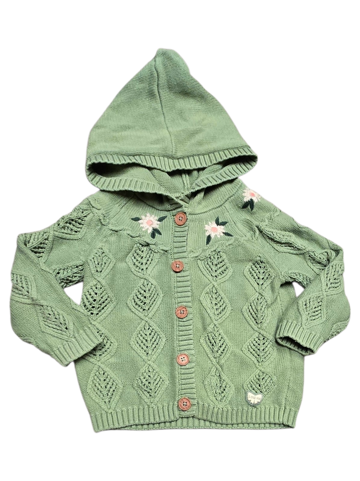 2-3ans Veste en tricot SOURIS MINI