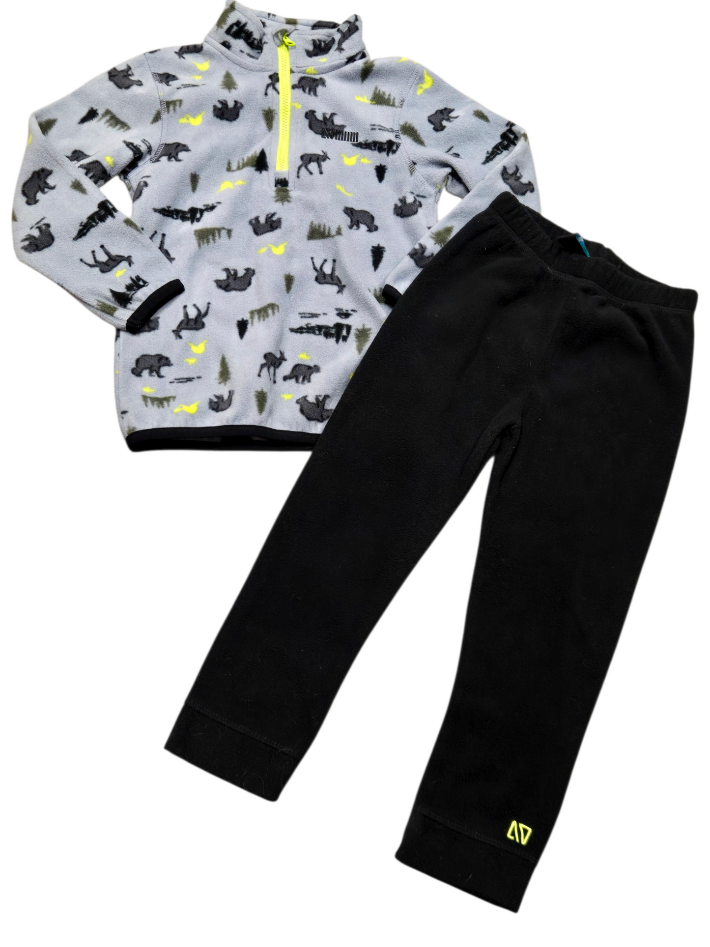 4ans Ensemble polar NANO