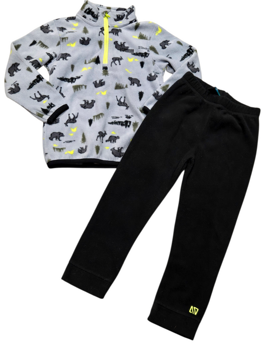 4ans Ensemble polar NANO