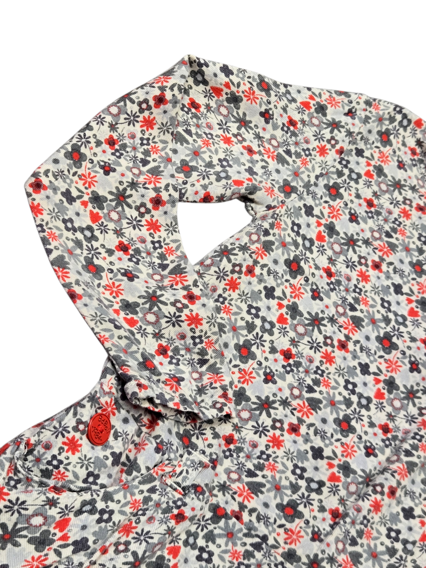 5ans Robe BOBOLI