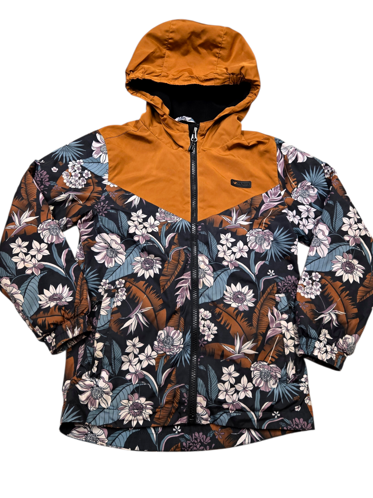 7ans Manteau misaison VAMOS