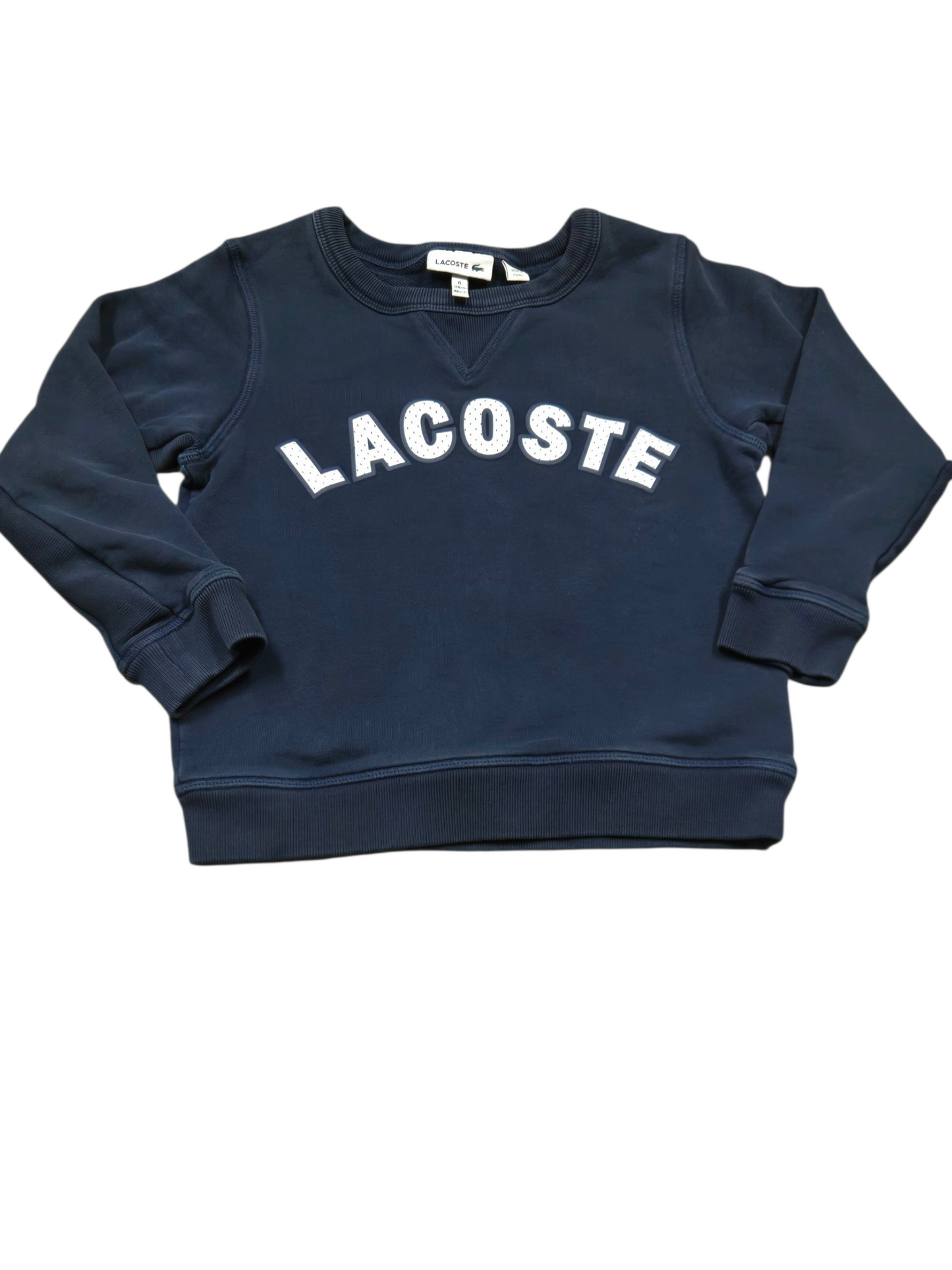 5ans Crewneck LACOSTE
