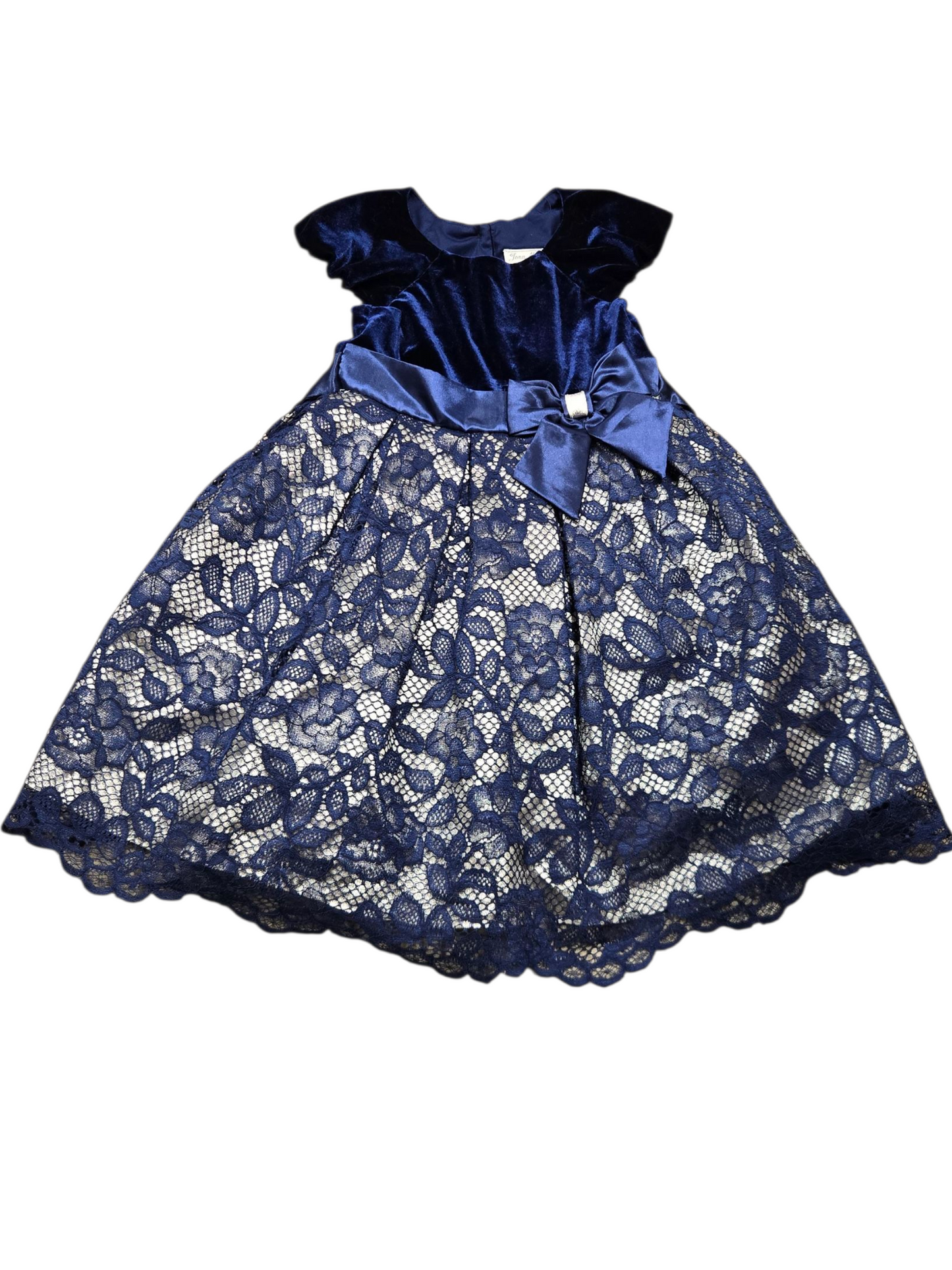 4ans Robe JANA MICHELLE