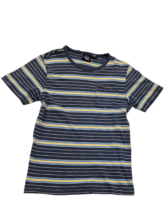 7-8ans (small jr) Tshirt VOLCOM