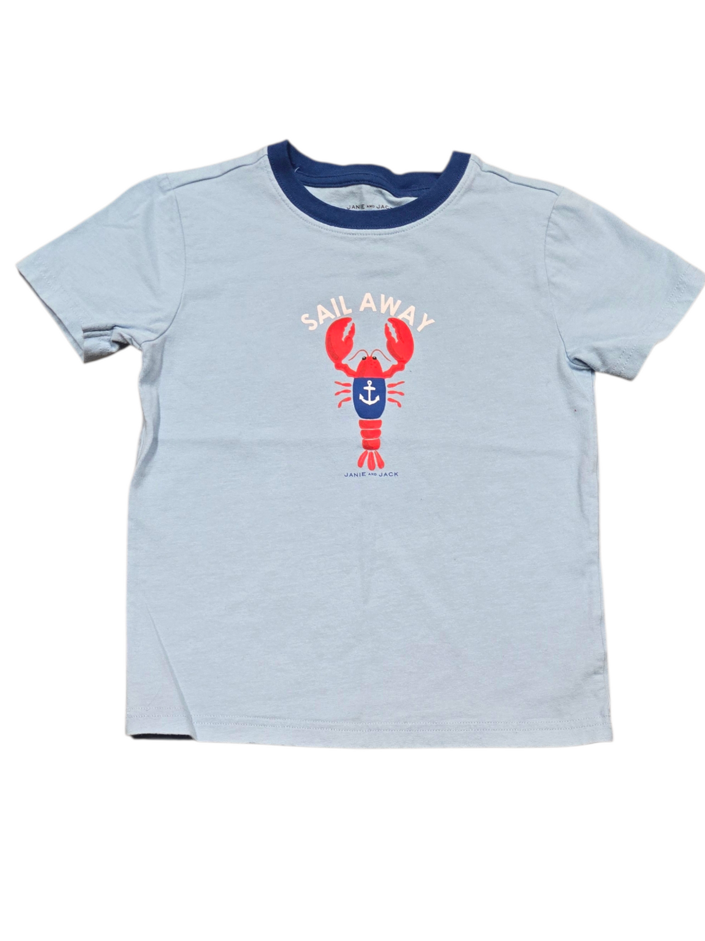 5ans Tshirt JANIE & JACK
