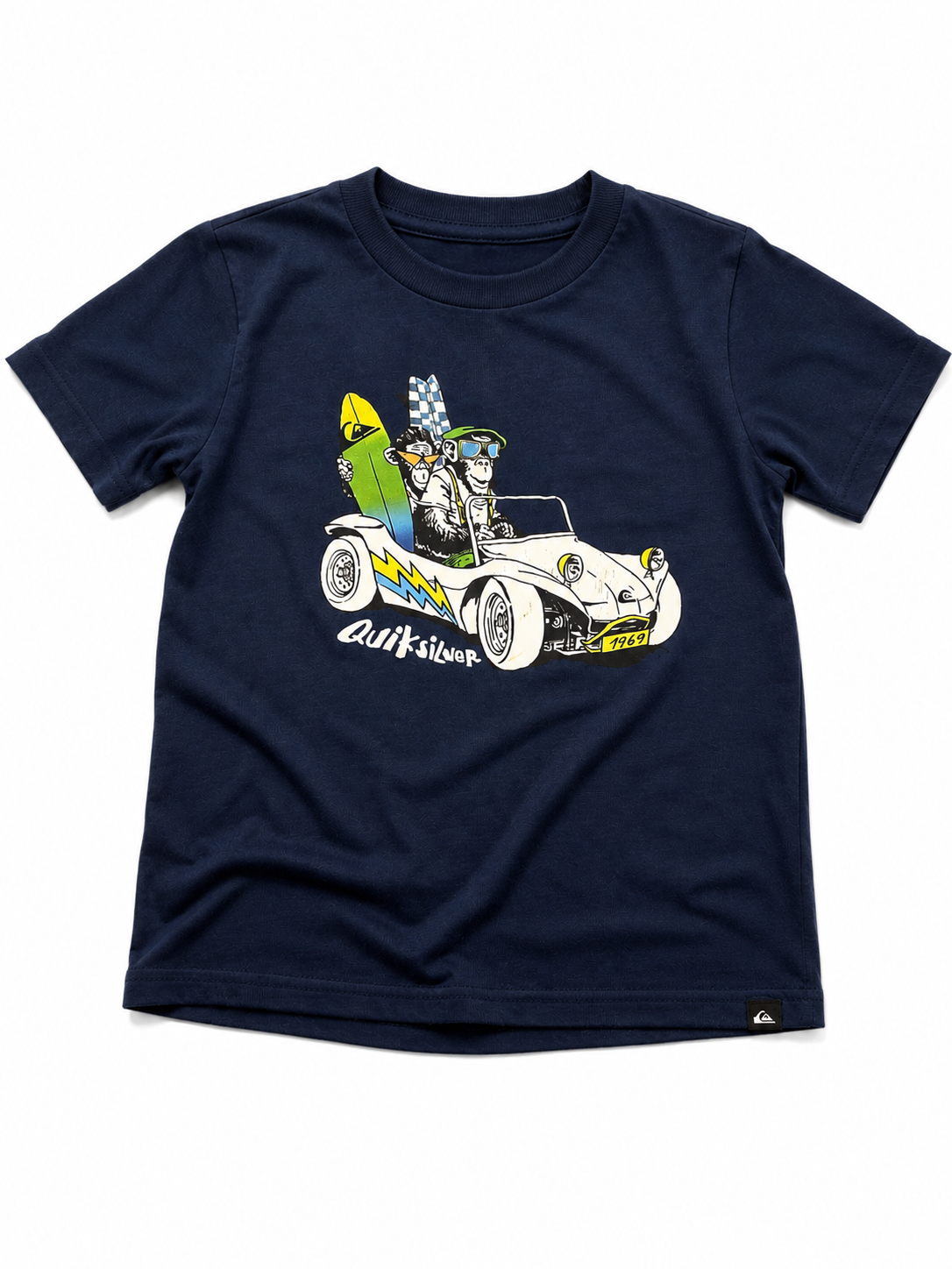 3ans Tshirt QUIKSILVER