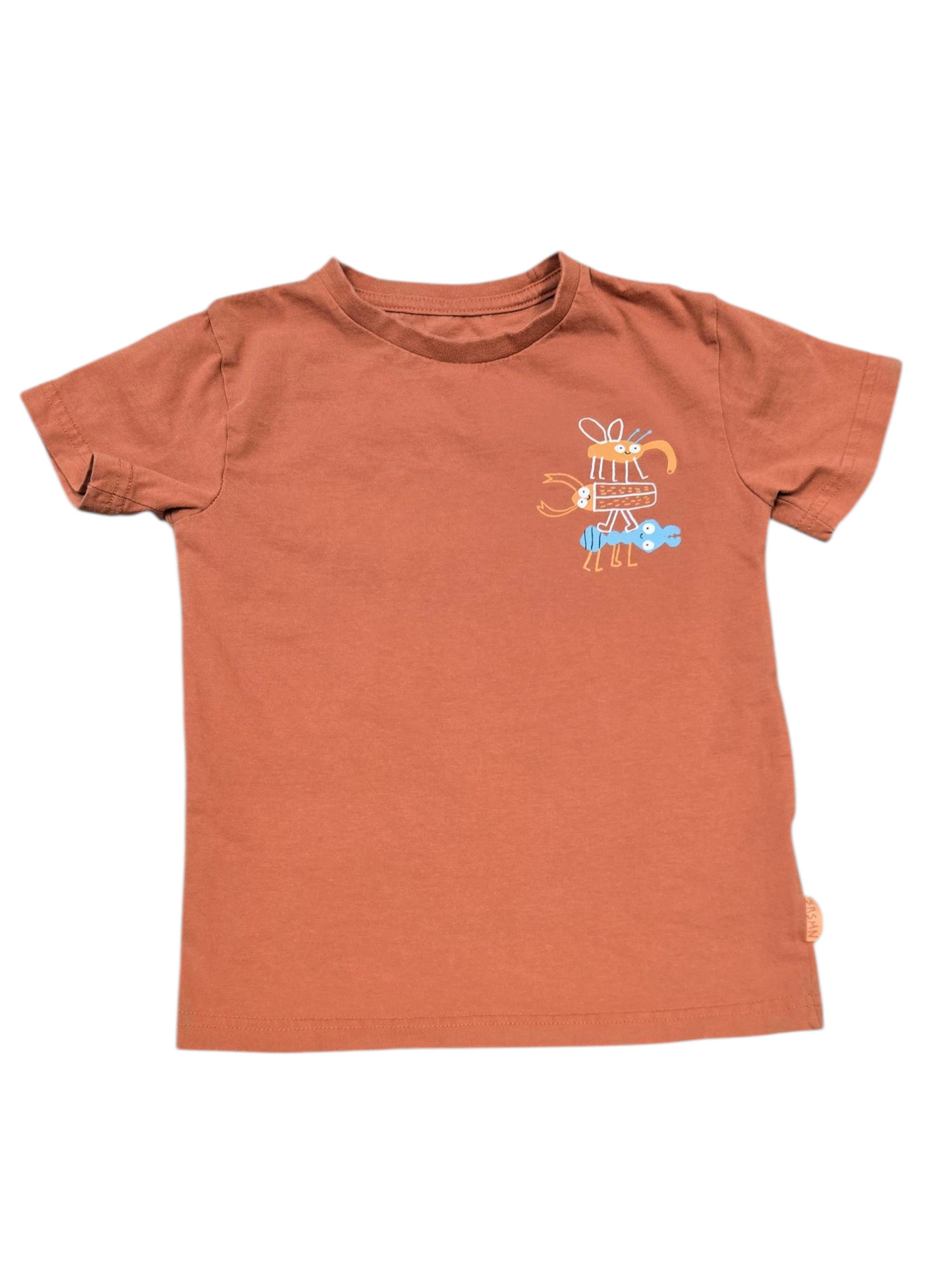 4ans Tshirt SOURIS MINI