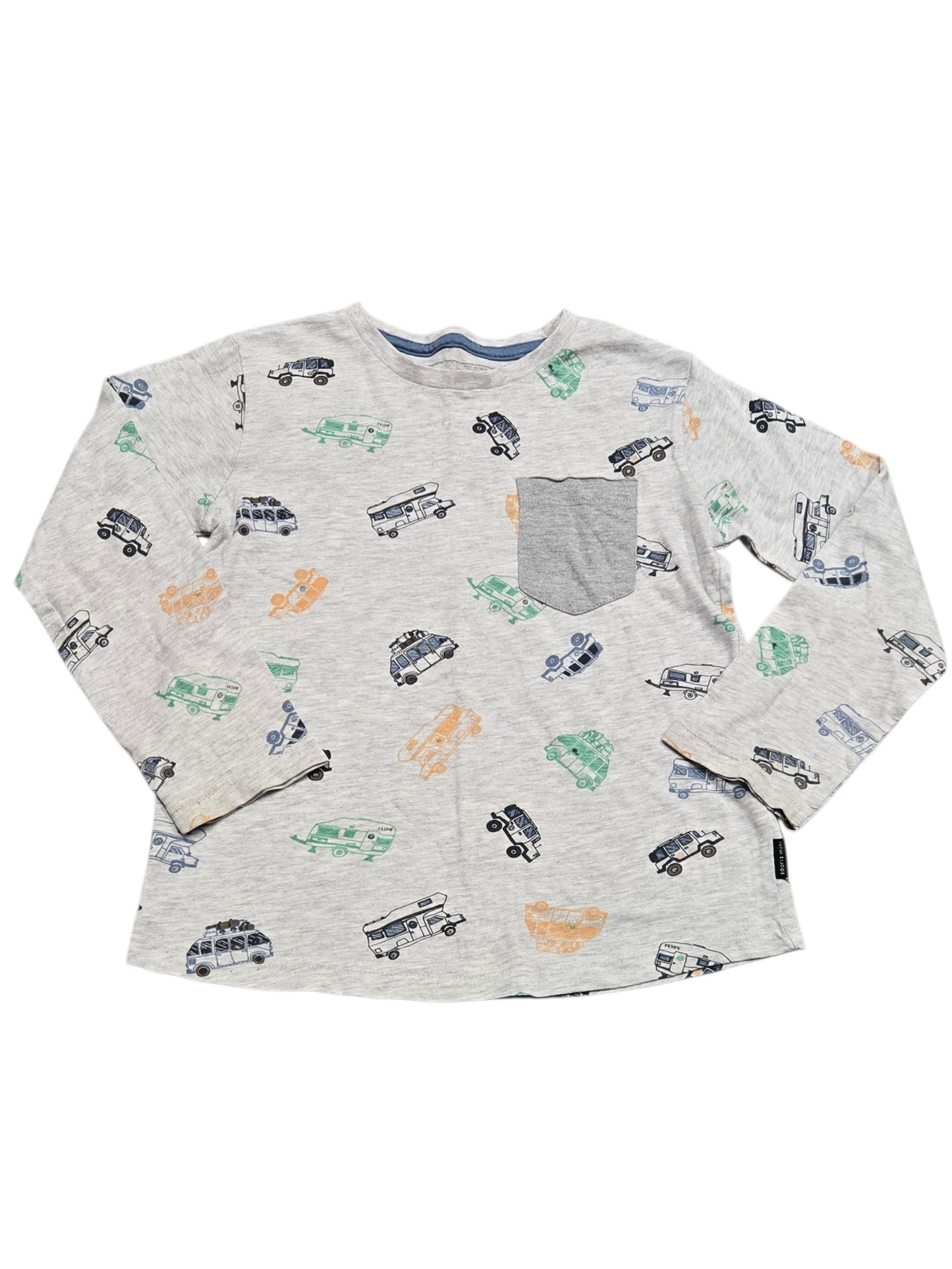 4ans Chandail SOURIS MINI