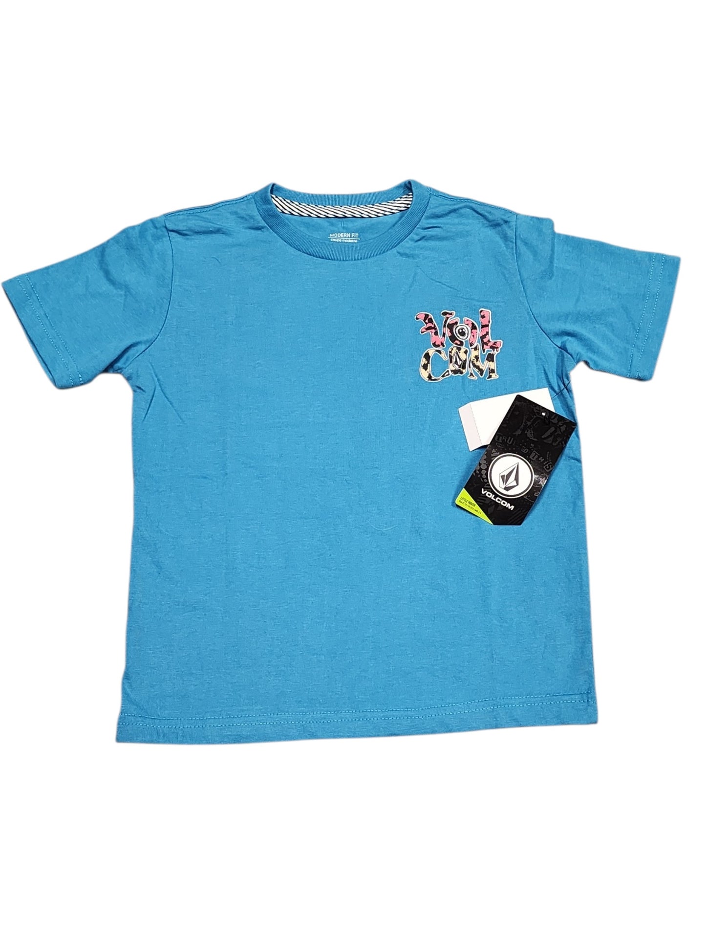 Neuf 4-5ans Tshirt VOLCOM